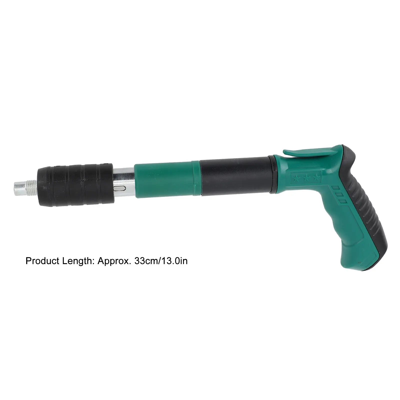 Nail Wall Fastening Tool Nail Shooting Tool Efficient Secure Fixing ABS Stainless Steel and Iron Multi Purpose for Woodworking