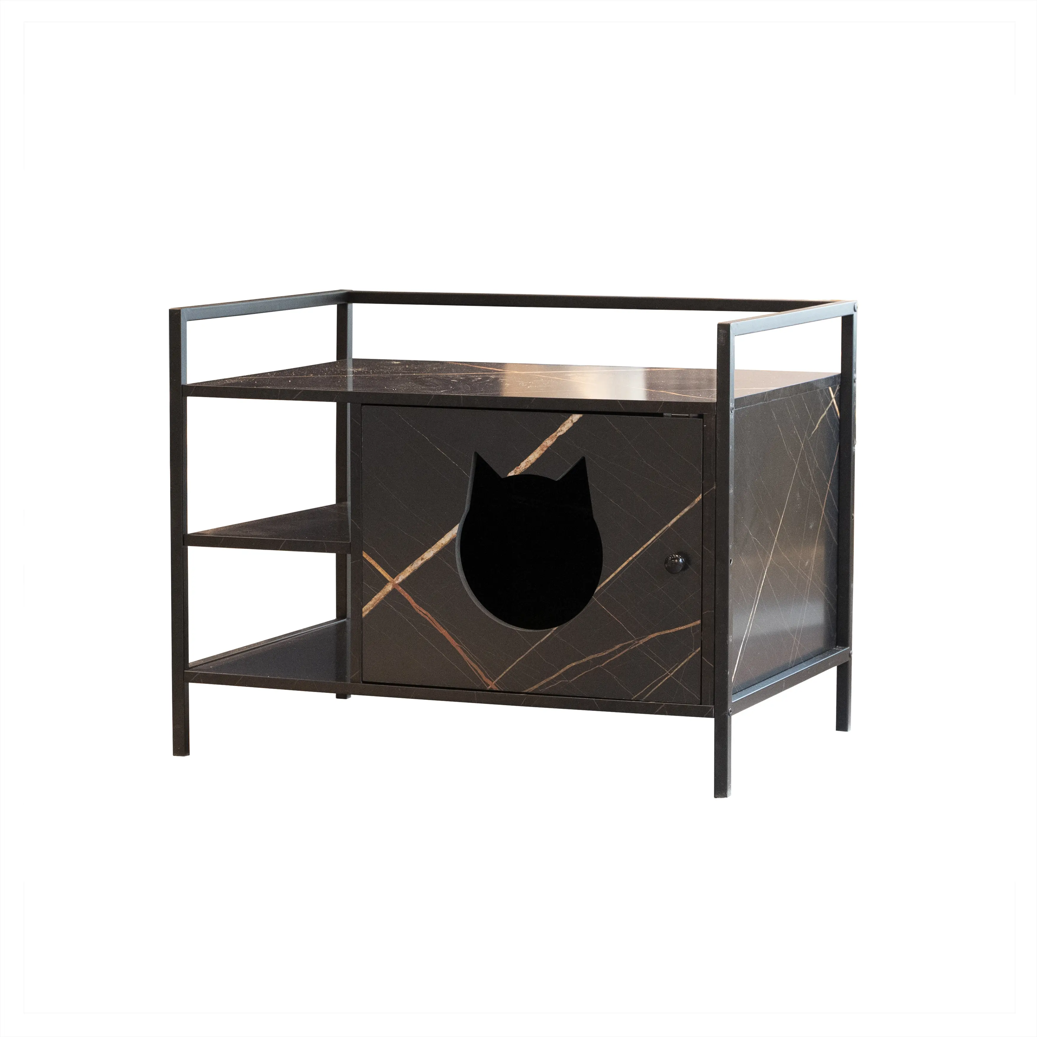 Cat Litter Box Furniture Hidden Litterbox Enclosures Cat Litter Box Furniture Hidden Litterbox Enclosures
