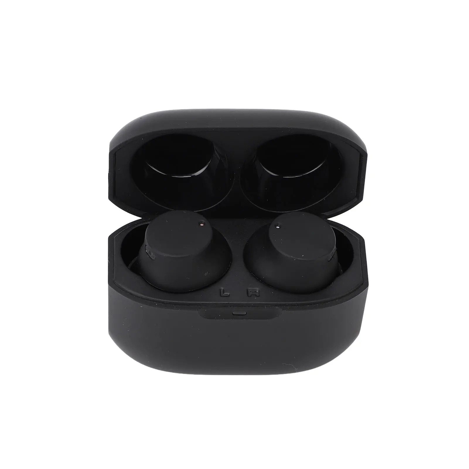 Wireless Earbuds Bluetooth Earphone Compact ABS Comfortable Lightweight 15m Long Range Connection Immersive Sound for Outdoor