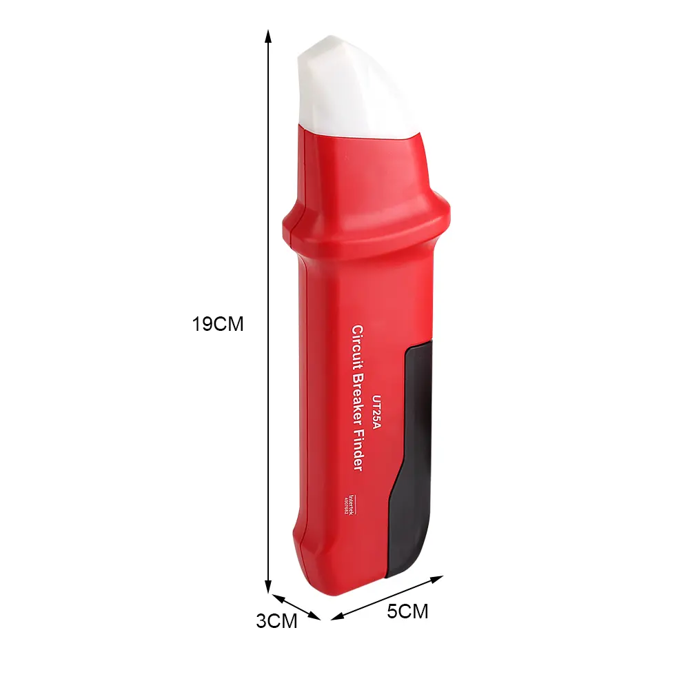 Circuit Finder Circuit Tester  T Professional Circuit Breaker Finder Sensitivity Adjustable Socket Tester Diagnostic Tool