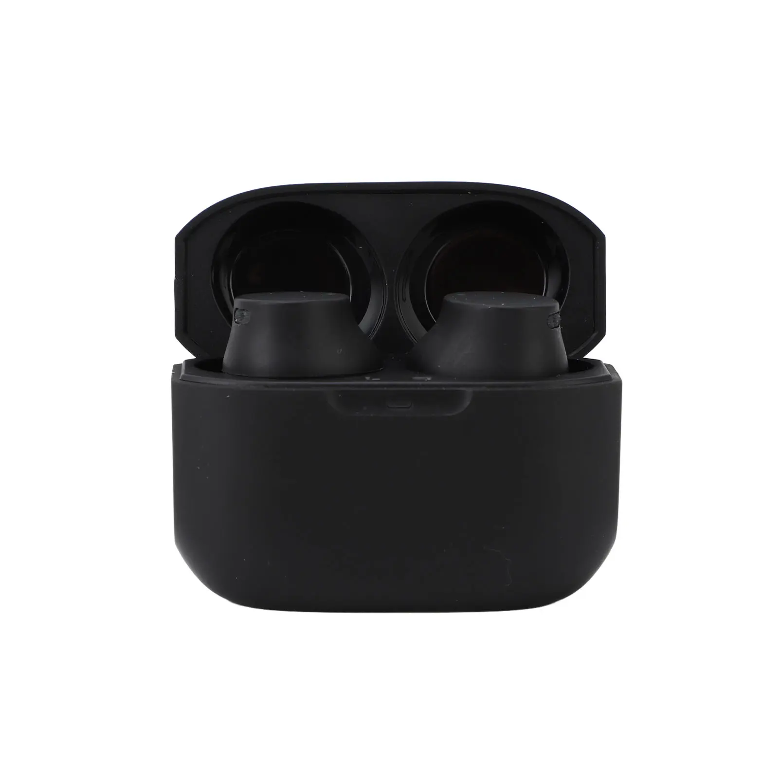 Wireless Earbuds Bluetooth Earphone Compact ABS Comfortable Lightweight 15m Long Range Connection Immersive Sound for Outdoor