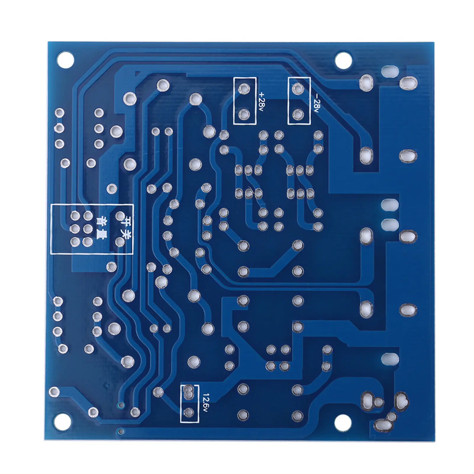 Valve Preamp 6J1 Vacuum Electron Tube Valve Preamp Amplifier Board Headphone Amp Parts Musical Fidelity Kit Valve Preamplifier