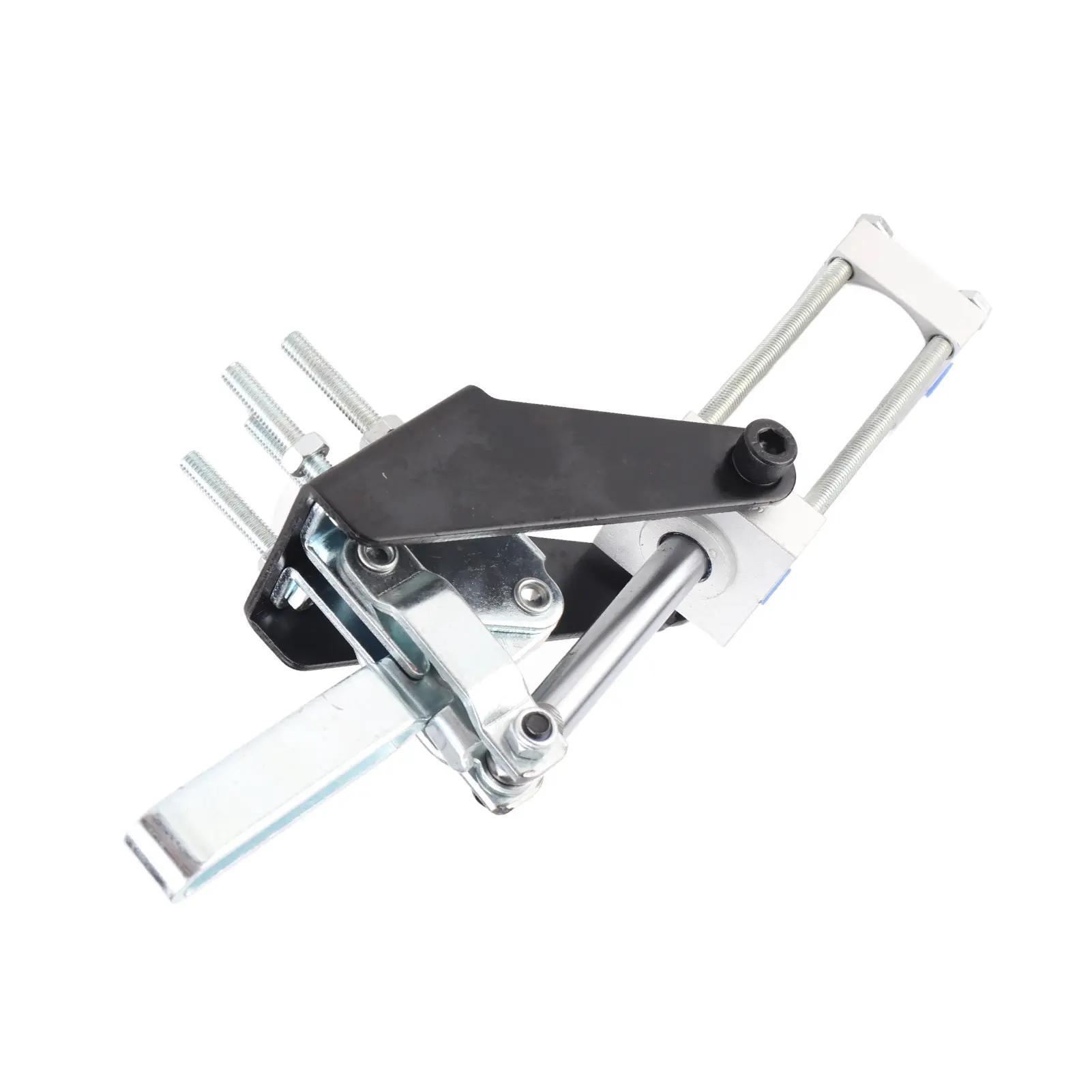 Pneumatic Clamp 227kg Clamping Force Air Cylinder Pneumatic Hold Down Clamp Accessory