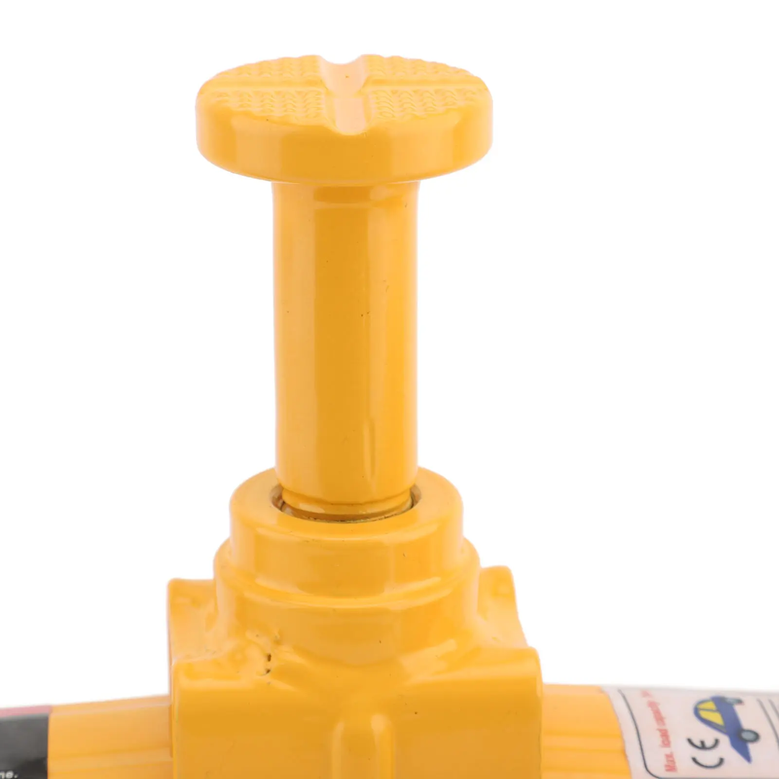80W  Wrench High Hardness 3T Maximum Load 150PSI Inflator Pump Lifting Jack Set 170-420mm Range for Car Emergency Repair