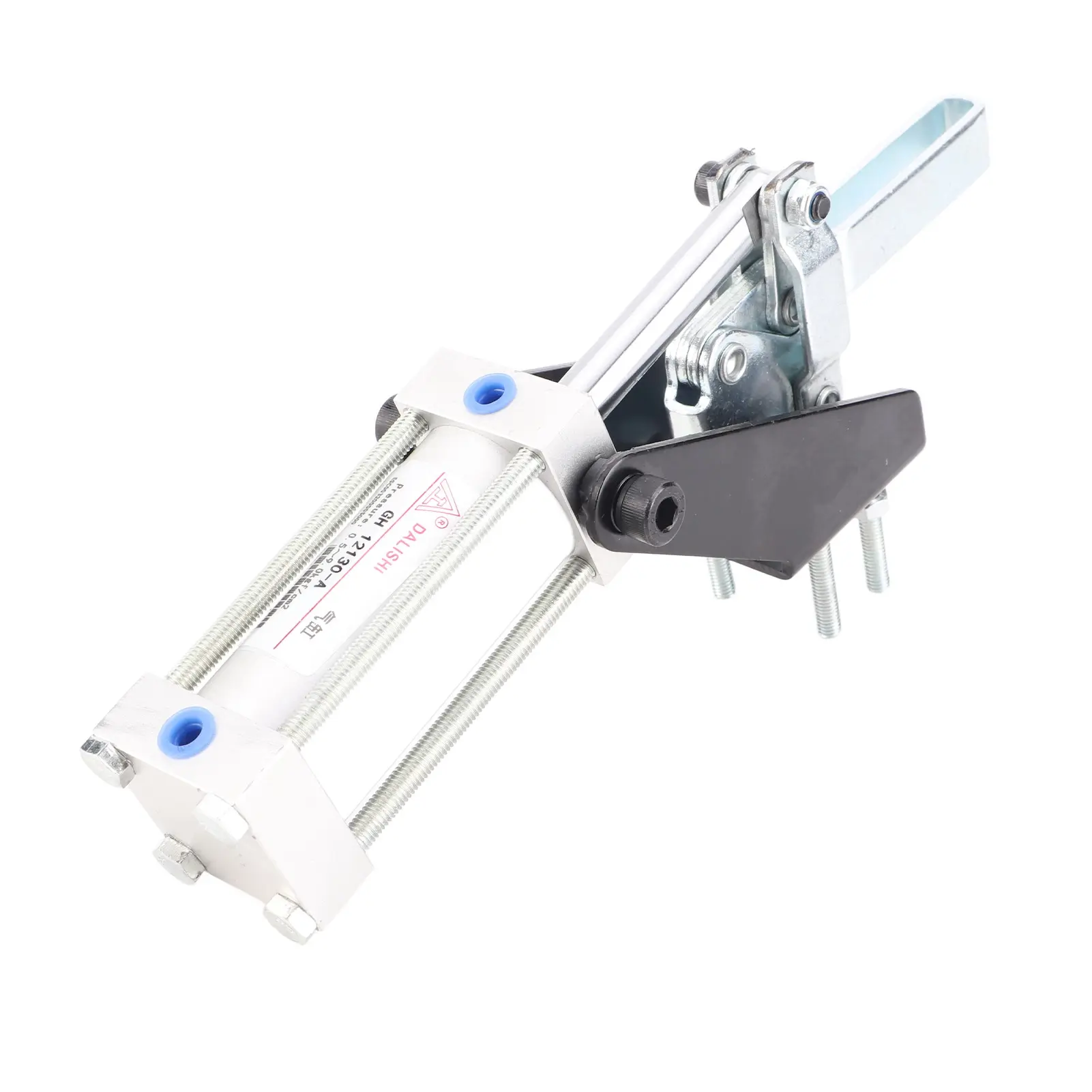 Pneumatic Clamp 227kg Clamping Force Air Cylinder Pneumatic Hold Down Clamp Accessory