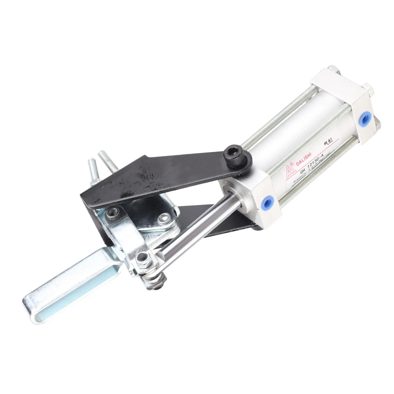 Pneumatic Clamp 227kg Clamping Force Air Cylinder Pneumatic Hold Down Clamp Accessory