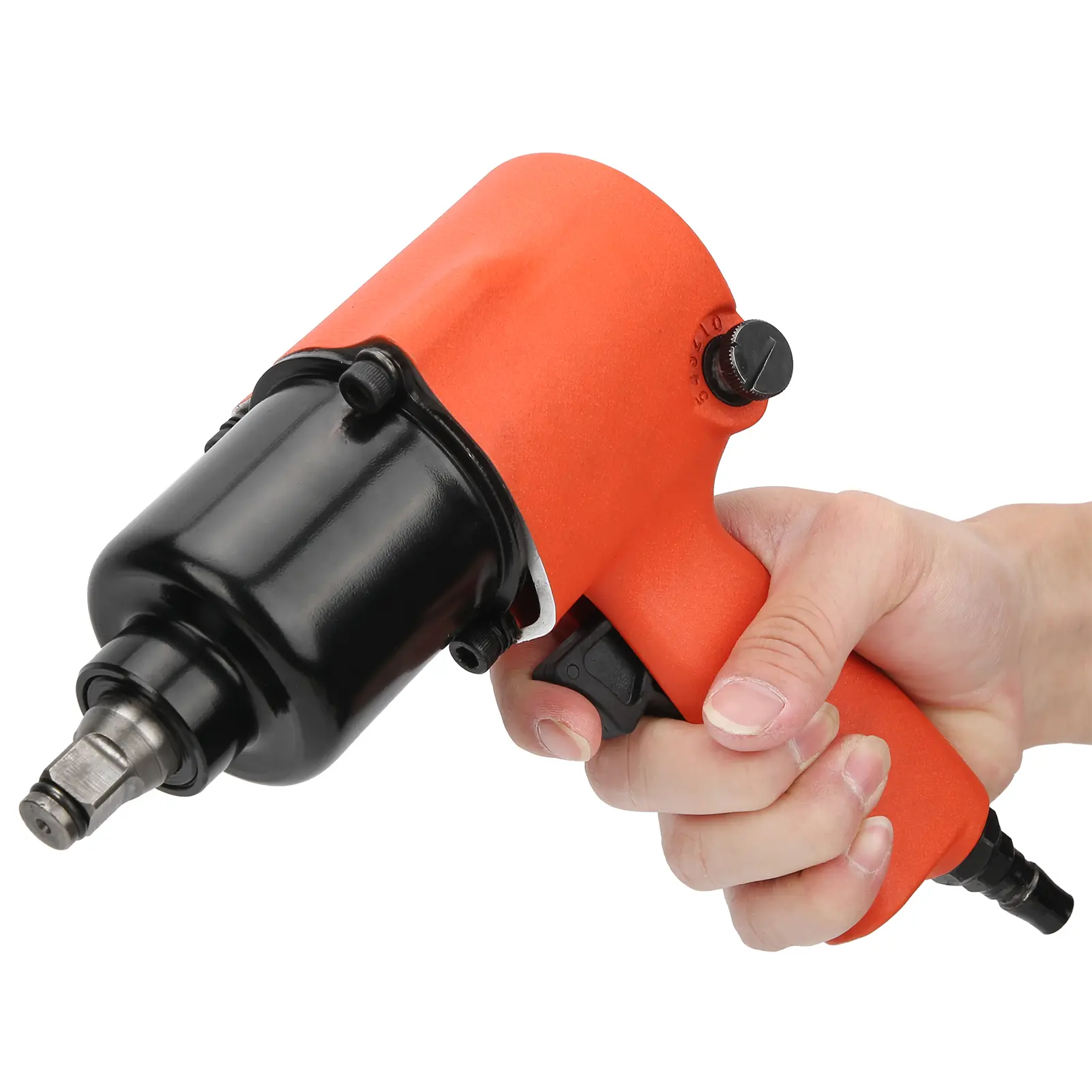 Pneumatic Wrench Set Industrial Grade 1/2in High Torsion Auto Repairing Air Tools 8111T Pneumatic Wrench Set Pneumatic Wrench