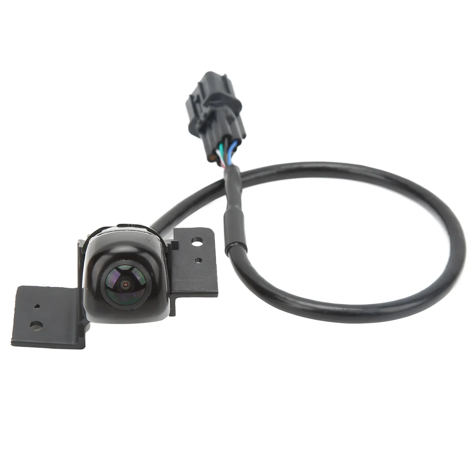 95760D3000 95760D3101 Parking Assist Camera Rear View Camera 95760D3100 Parking Assist Camera Replacement for Tucson 2016‑2017