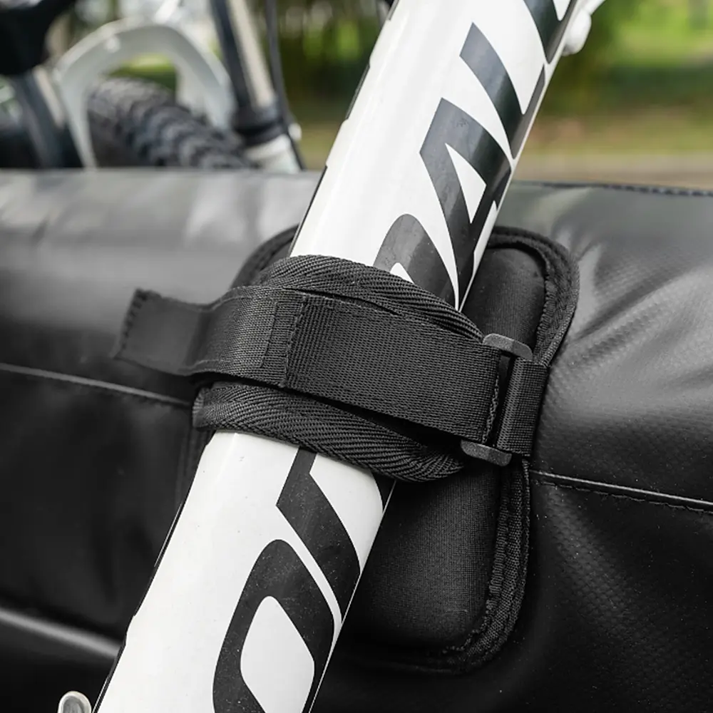 P29 Outdoors Bike Rear Door Mat Waterproof Truck Protection Mat Cover for Mountain Bike Bike Tailgate Pad Tailgate Bike Pad Tail