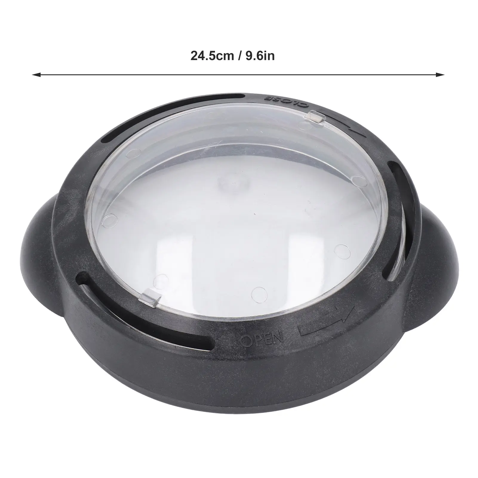 Pool Strainer Cover Replacement Strainer Cover with Lock  and O  Replacement for Hayward SPX5500D Pump Filter