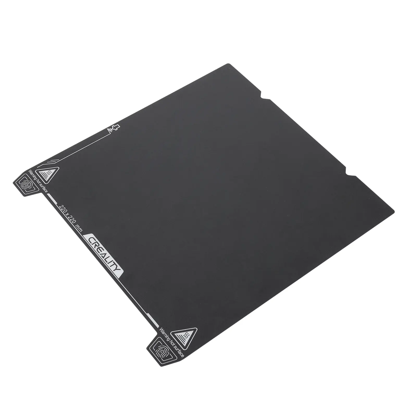 Creality Spring Steel Platform Plate Kit 235×235×2.2mm for Ender-3V3 SE 3D Printer Replacement Accessories