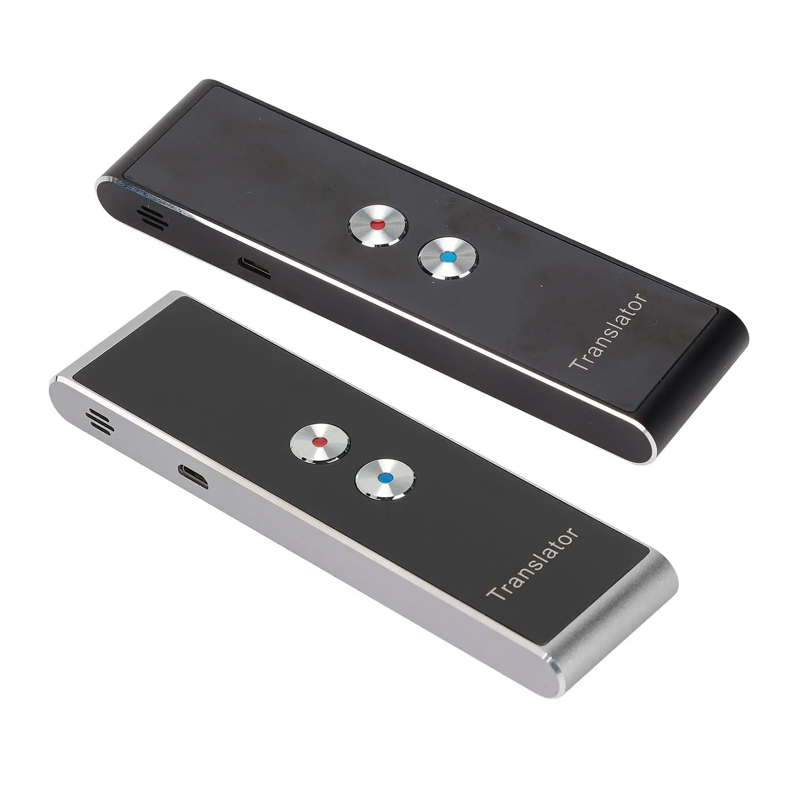Translator Device Call Translation Support 40 Languages Bluetooth Support Sync Text Smart Translator for Shopping for Learning