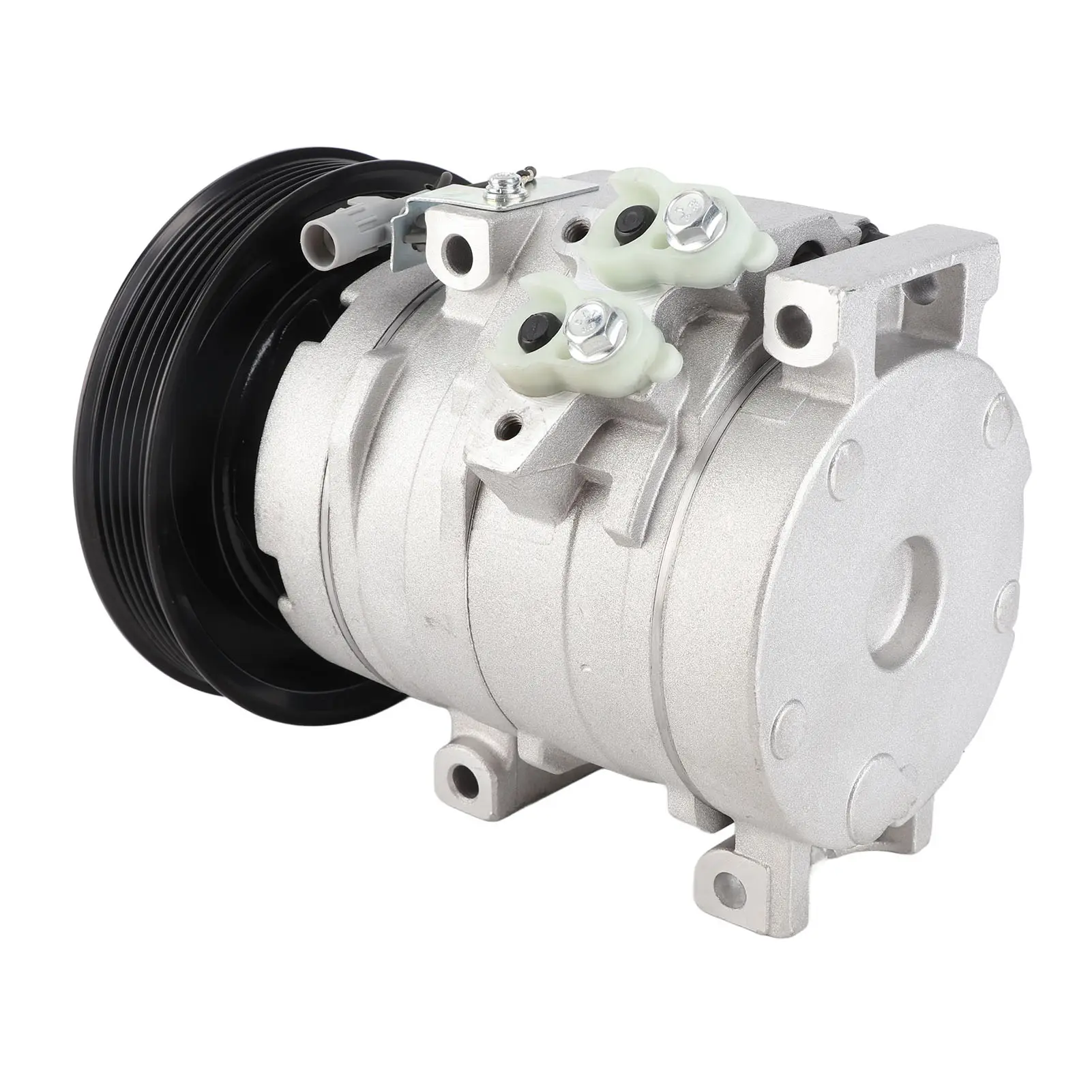 Air Conditioning Compressor CO27000C Fits for Matrix 2003‑2008 L4 1.8L 10S15L