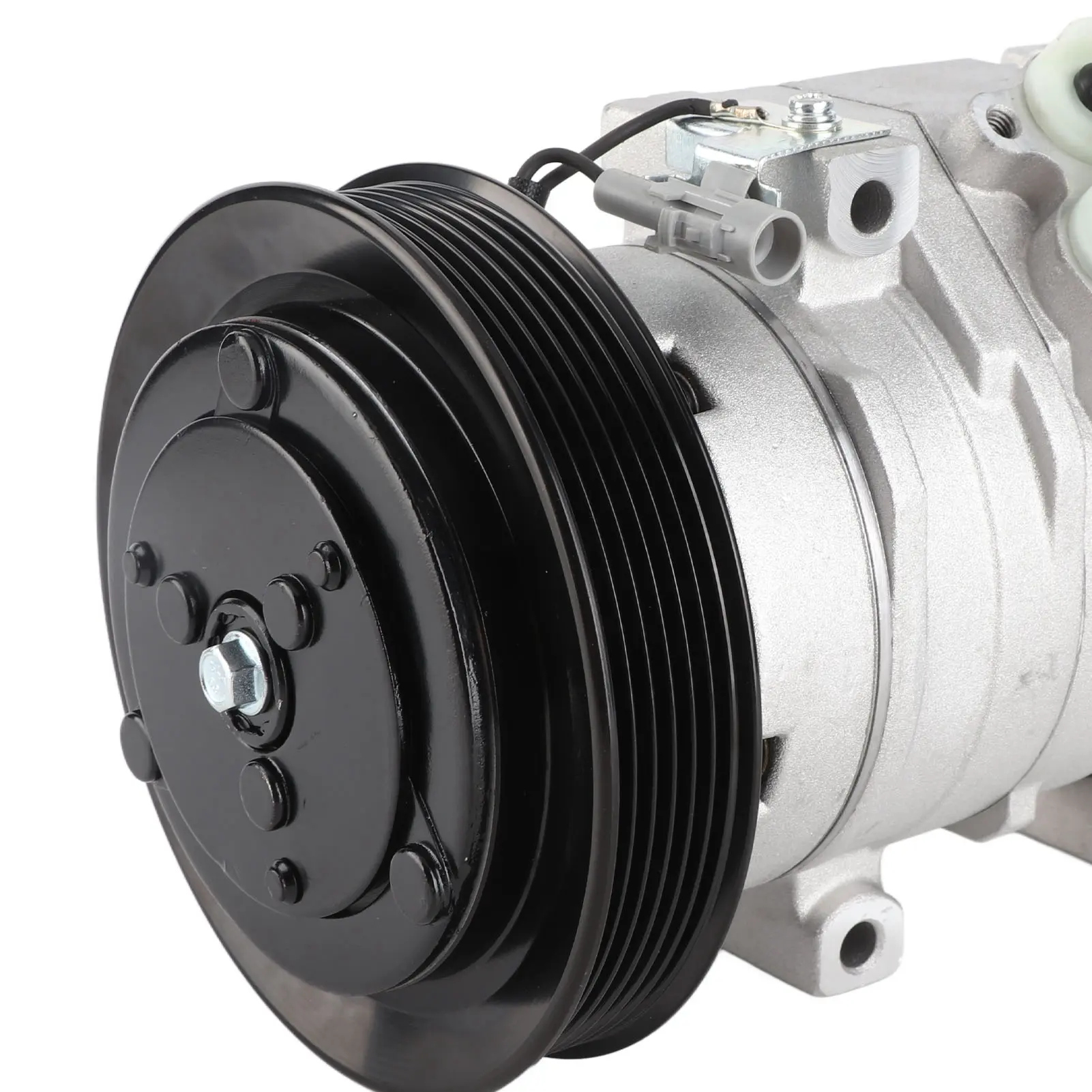 Air Conditioning Compressor CO27000C Fits for Matrix 2003‑2008 L4 1.8L 10S15L
