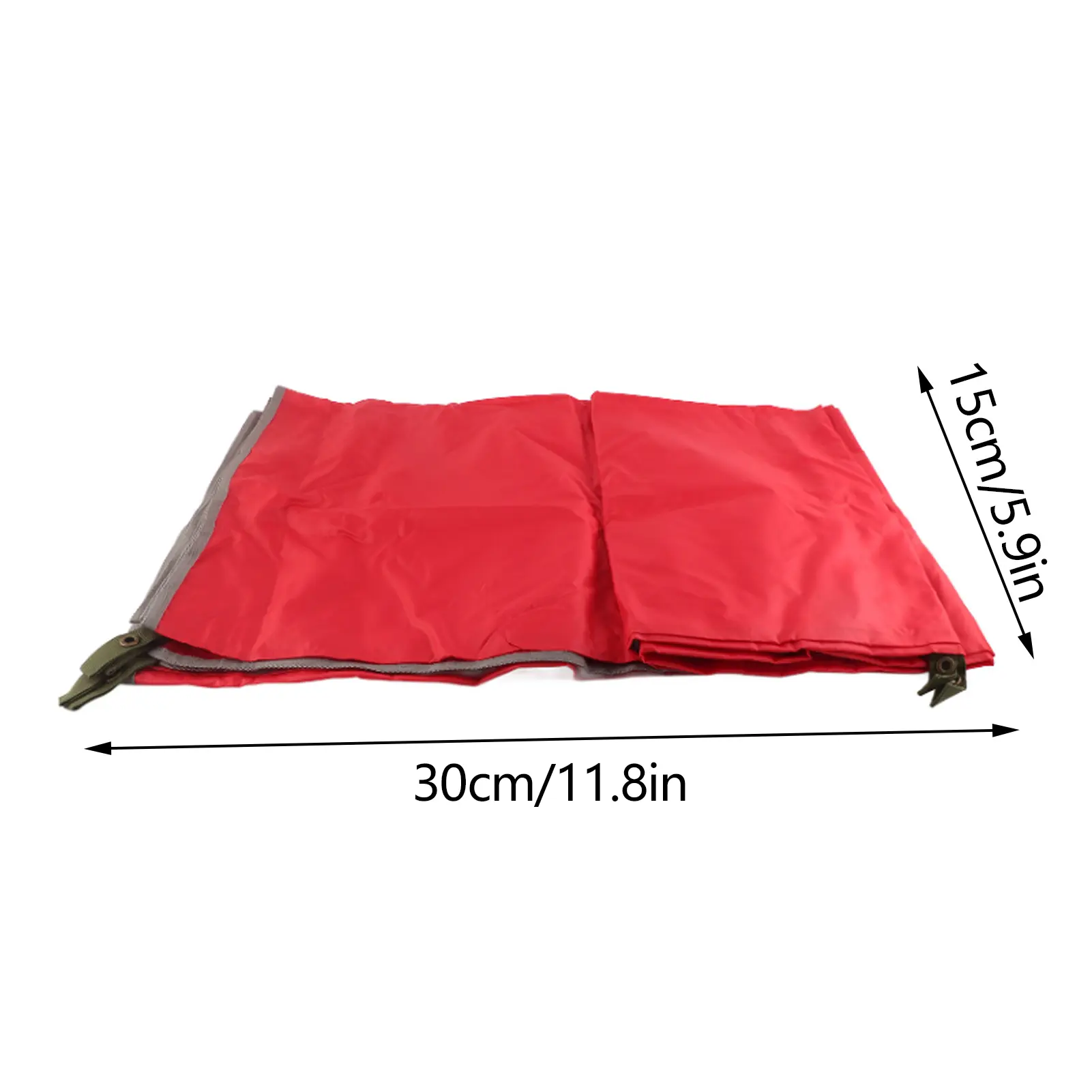 Canopy New Sand Sun Shade Sail Sunscreen Rectangle Polyester Awning Canopy Outdoor Garden Patio 3*4m Red Patio Canopy Shade Sail