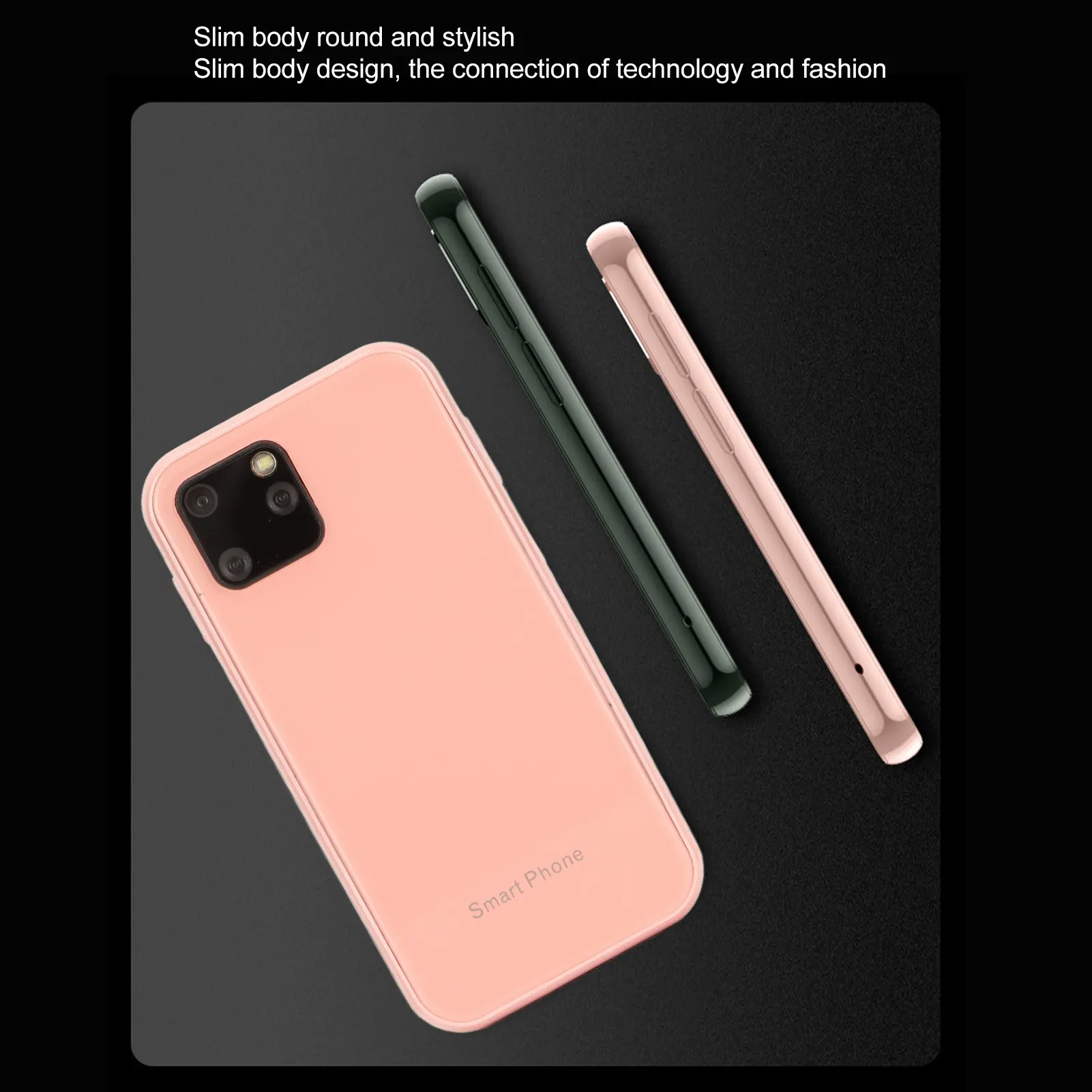 2.5in Smartphone XS11  Mobile Phone 2.5in WiFi GPS 1GB 8GB Quad  for Android Smart Phone for Students XS11  Phone