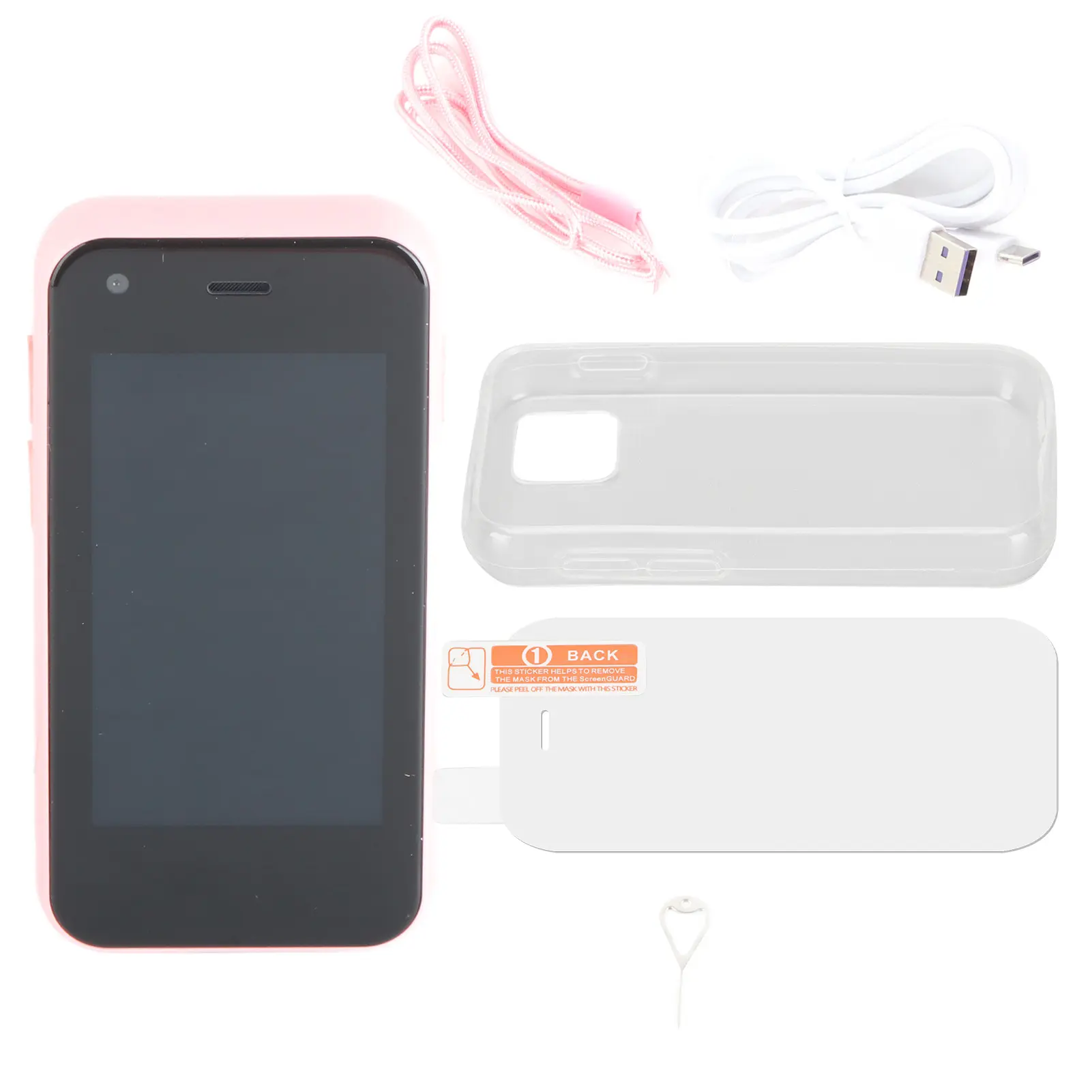 2.5in Smartphone XS11  Mobile Phone 2.5in WiFi GPS 1GB 8GB Quad  for Android Smart Phone for Students XS11  Phone