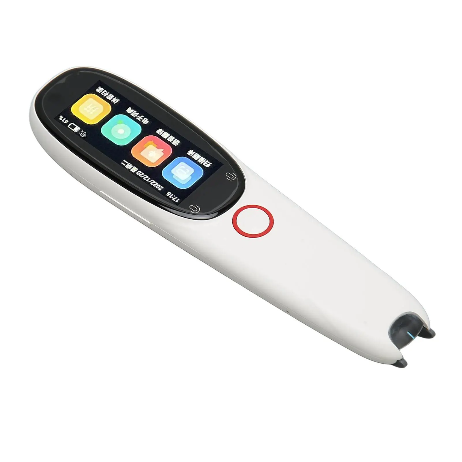 Voice Translator Intelligent Translation Pen 3.0in  134 Languages Wifi Portable Voice Translation Device for Travel