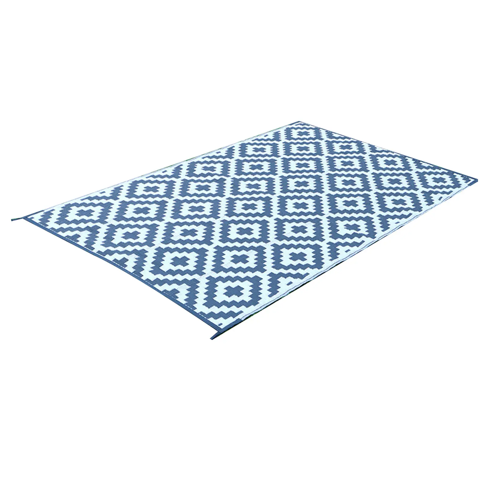 Beach Mat Beach Mat Portable Folding Plastic Beach Mat for Outdoor Picnic Camping Gray White Folding Beach Mat Woven Plastic Mat