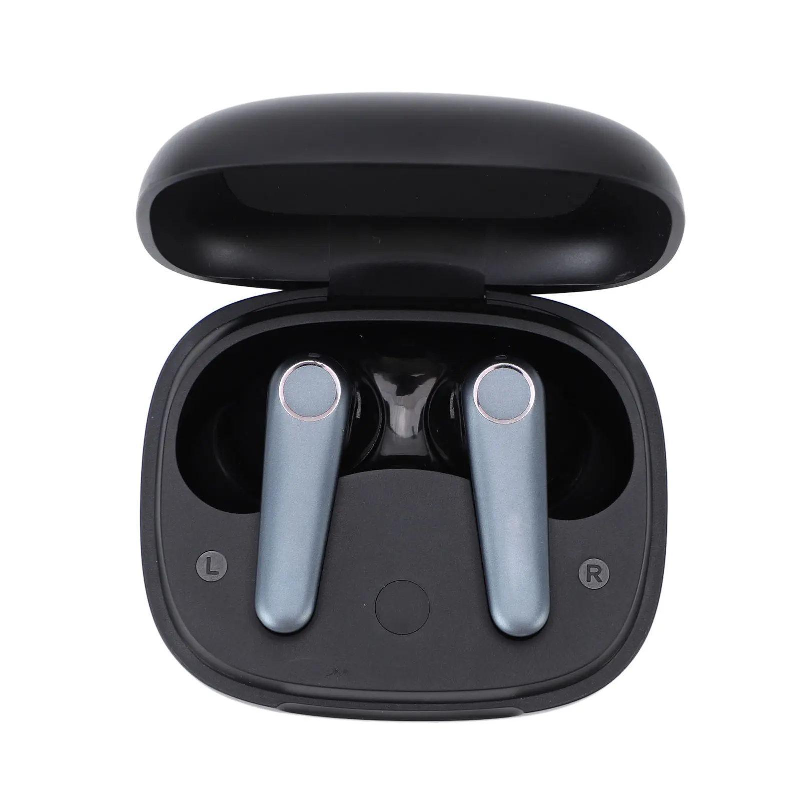 Wireless Earbuds Bluetooth 5.3 Noise Cancelling 6 Mics IPX5 Water Resistant 45H Long Playtime Earphones Bluetooth Earphones