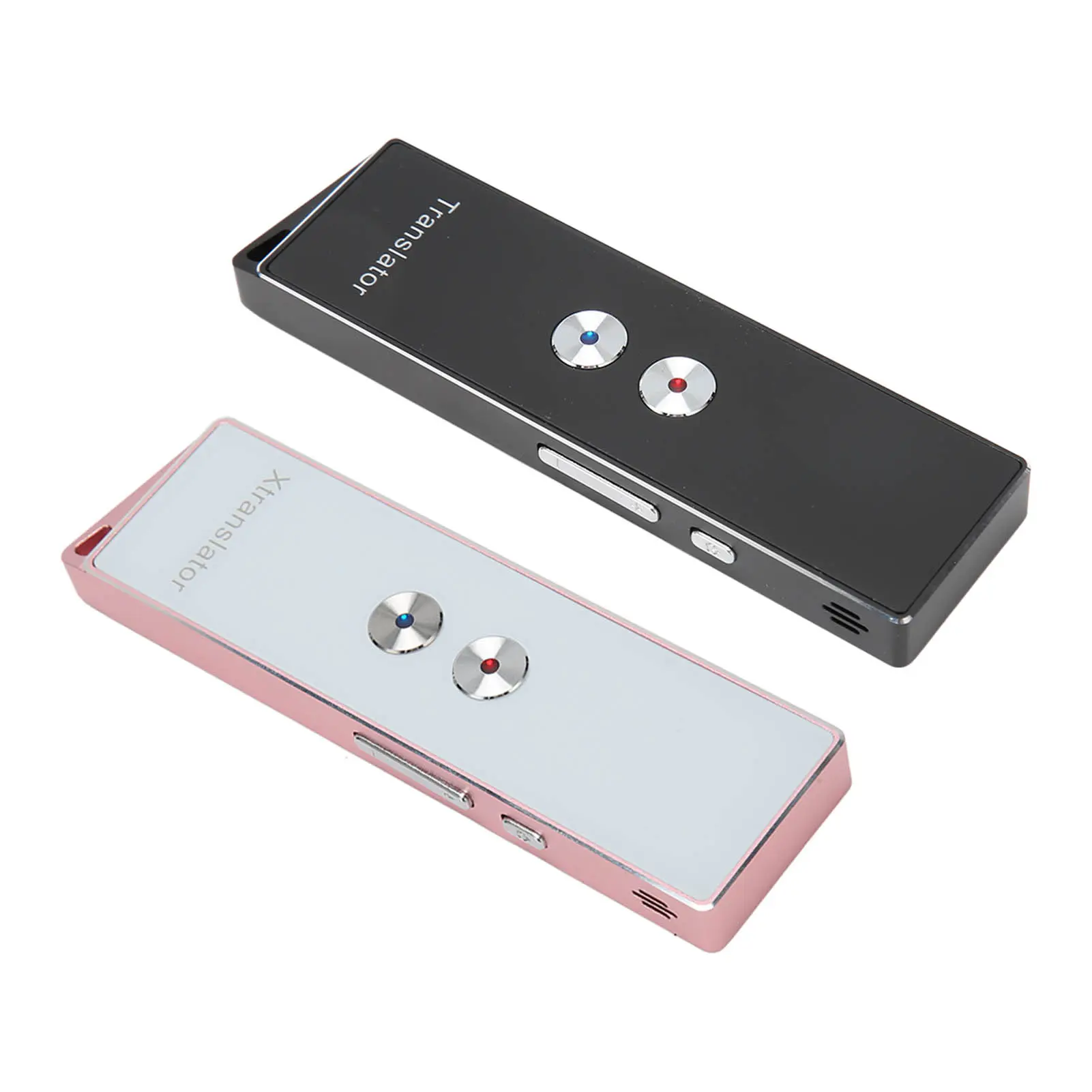 Smart Voice Translator Language Translator Device Portable Low Power Dissipation Real Time for Practise Pronunciation for Work
