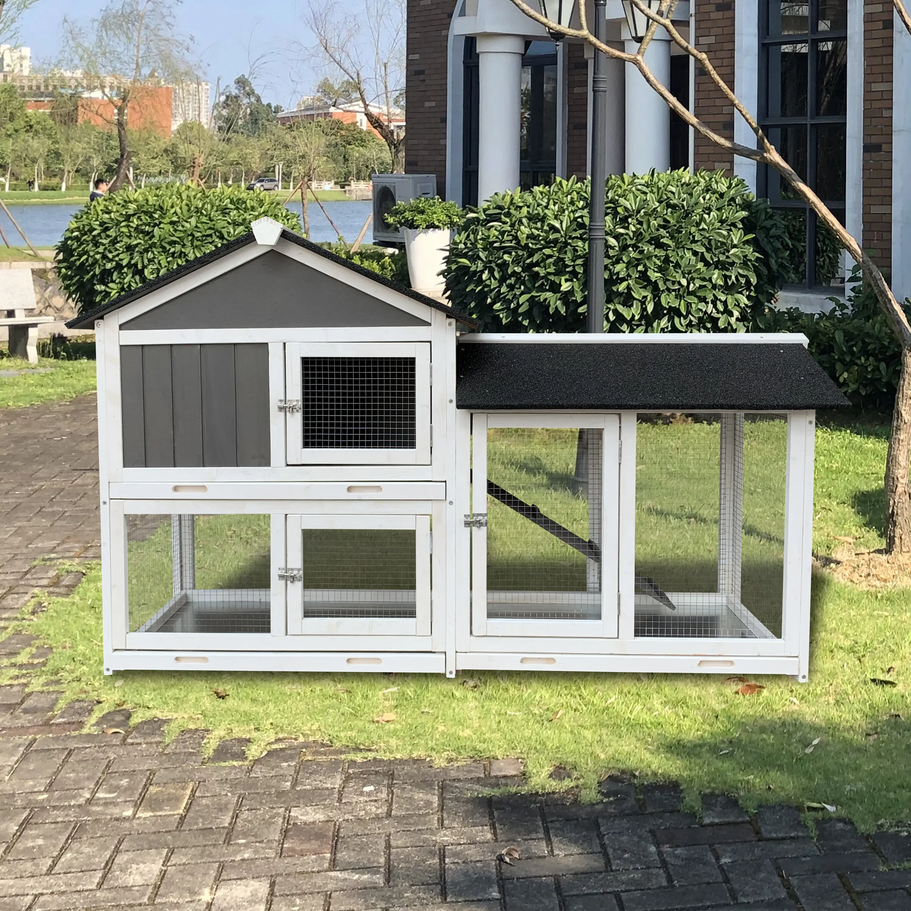 wooden pet house Wooden pet room