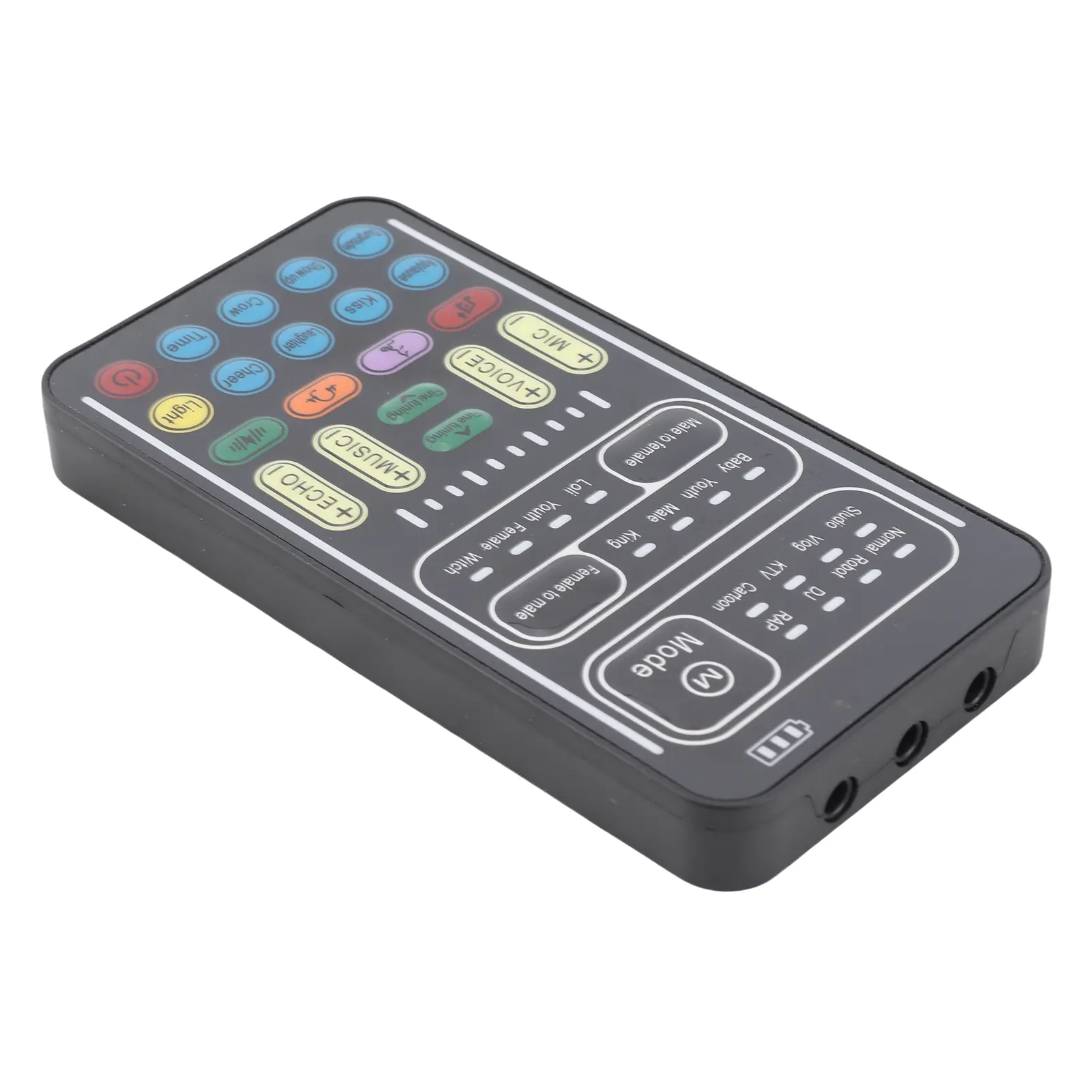 I9 Voice Changer Set Multifunction Portable Recording Mini Sound Card for Game  Recording Computer I9 Voice Changer Set