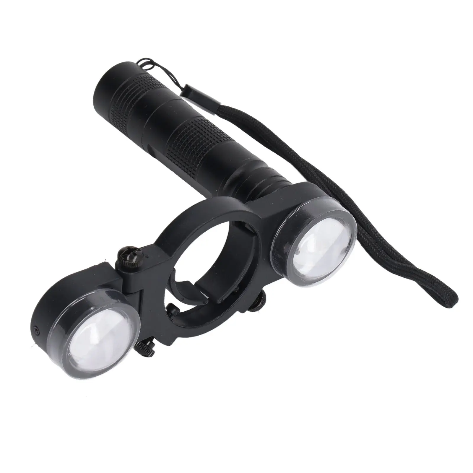 Spray Gun Fill Light  Adjustable Brightness Spray Paint Gun Lighting System for Automobile Adjustable Spray Gun Light