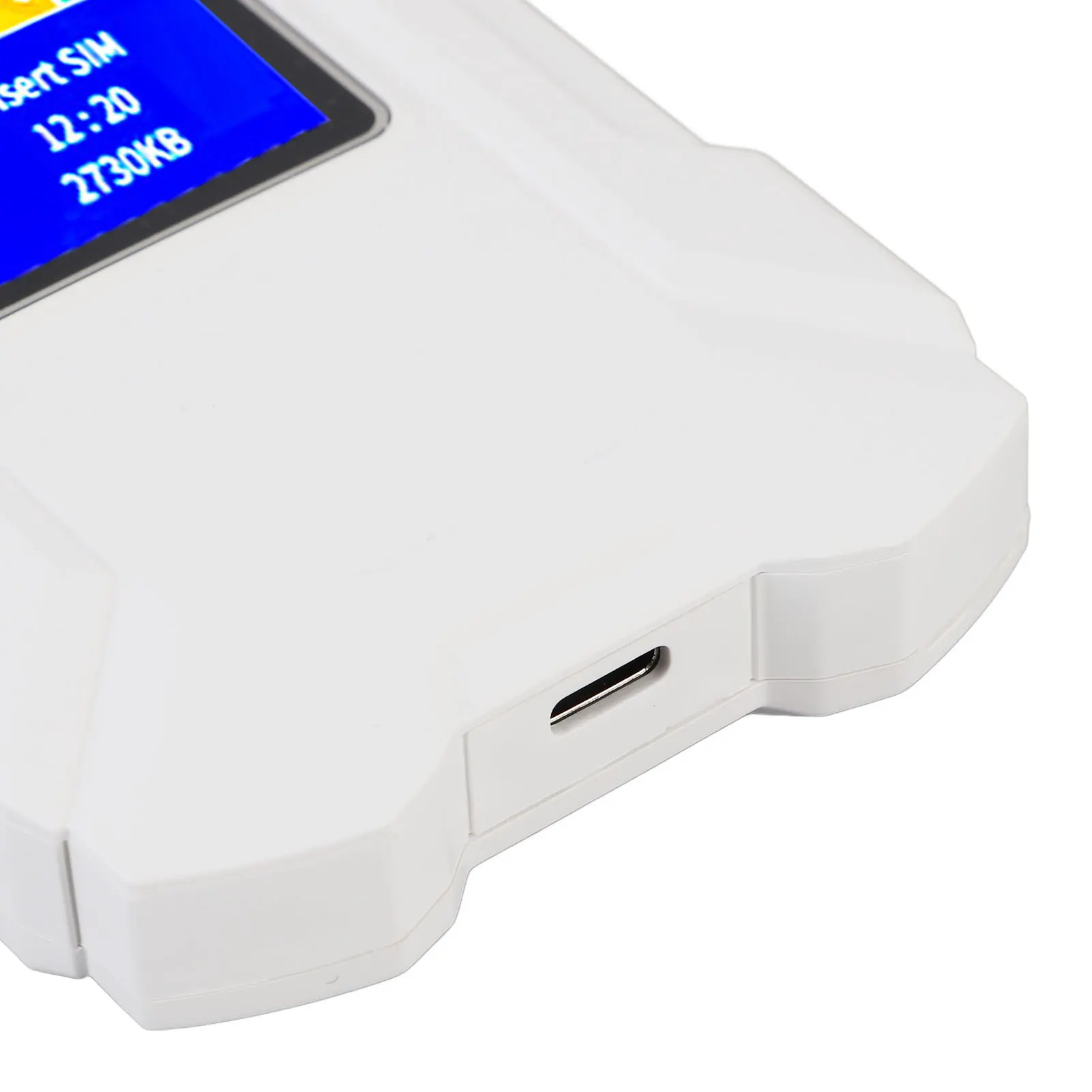 Portable Mobile Hotspot 1.44in Color Screen 4G LTE Portable Router Compact Support Up To 32 Users with SIM Card Slot for Office