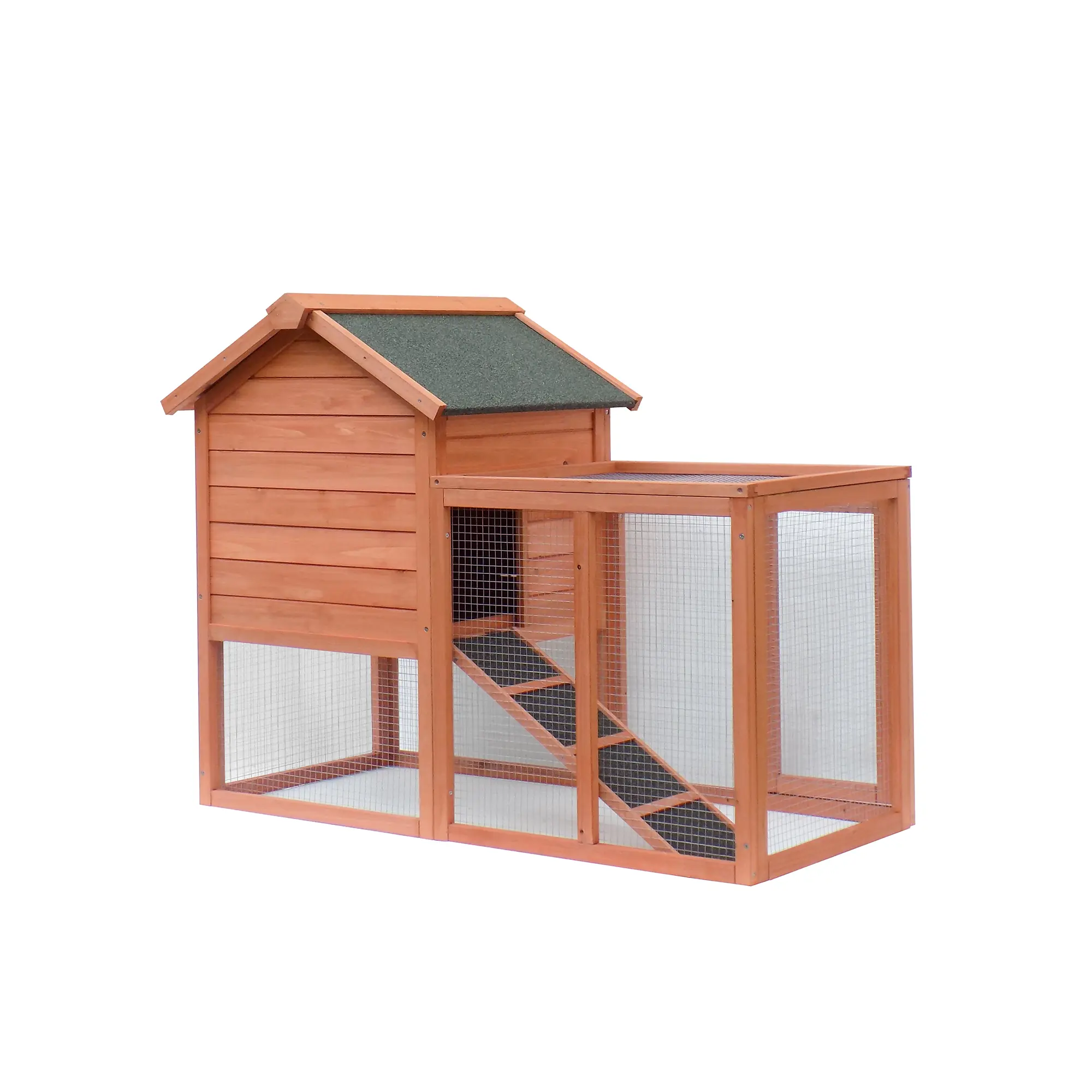 wooden pet house pet house