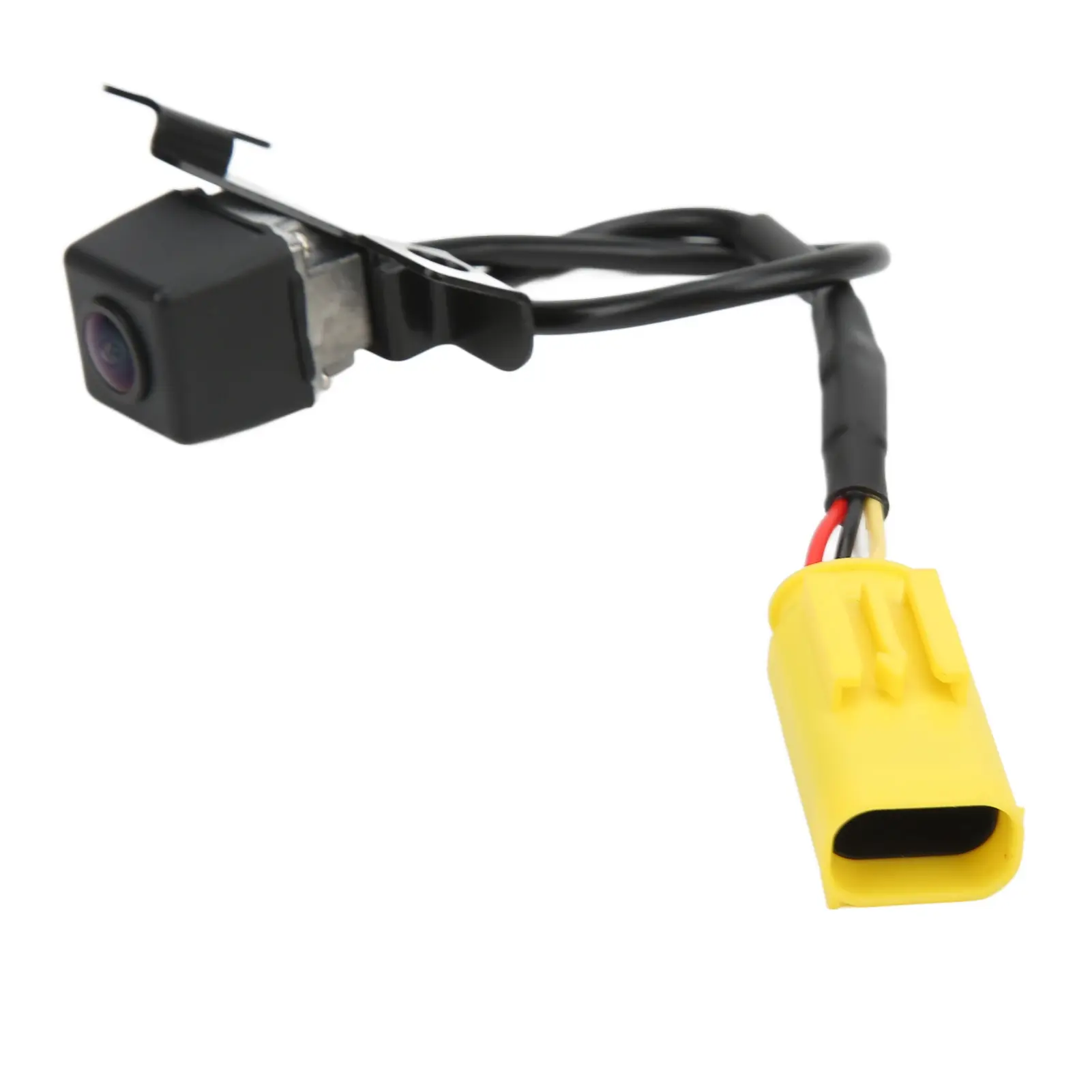 Backup Camera Waterproof Backup Cam Rear Park Assist Camera 957602P202 Replacement for   2009‑2013 Rear View Camera