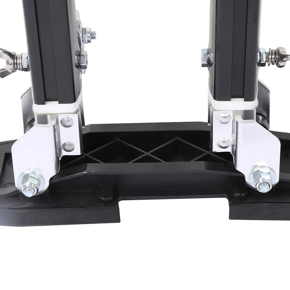 Plastering Stilts 24-40inch Aluminum Alloy Professional Adjustable  Plastering Stilts Paint Painter Tool