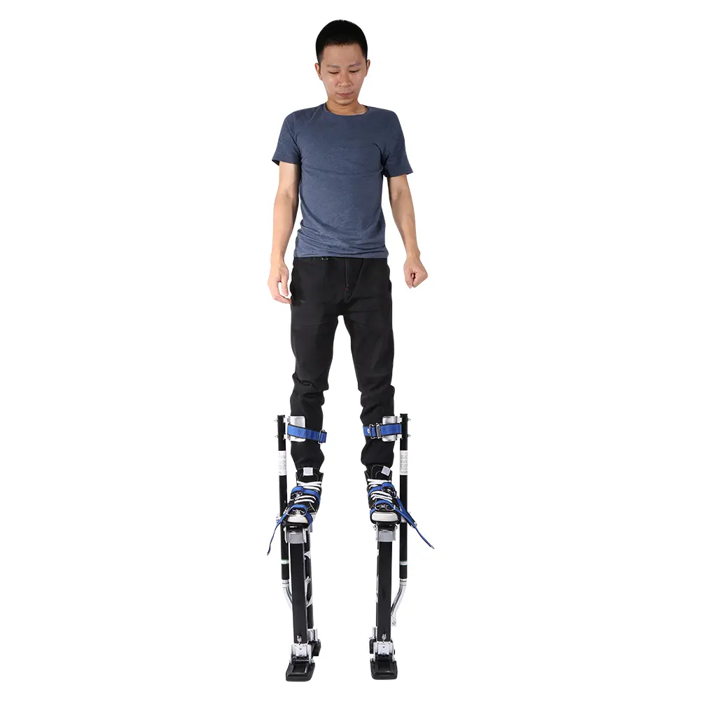 Plastering Stilts 24-40inch Aluminum Alloy Professional Adjustable  Plastering Stilts Paint Painter Tool