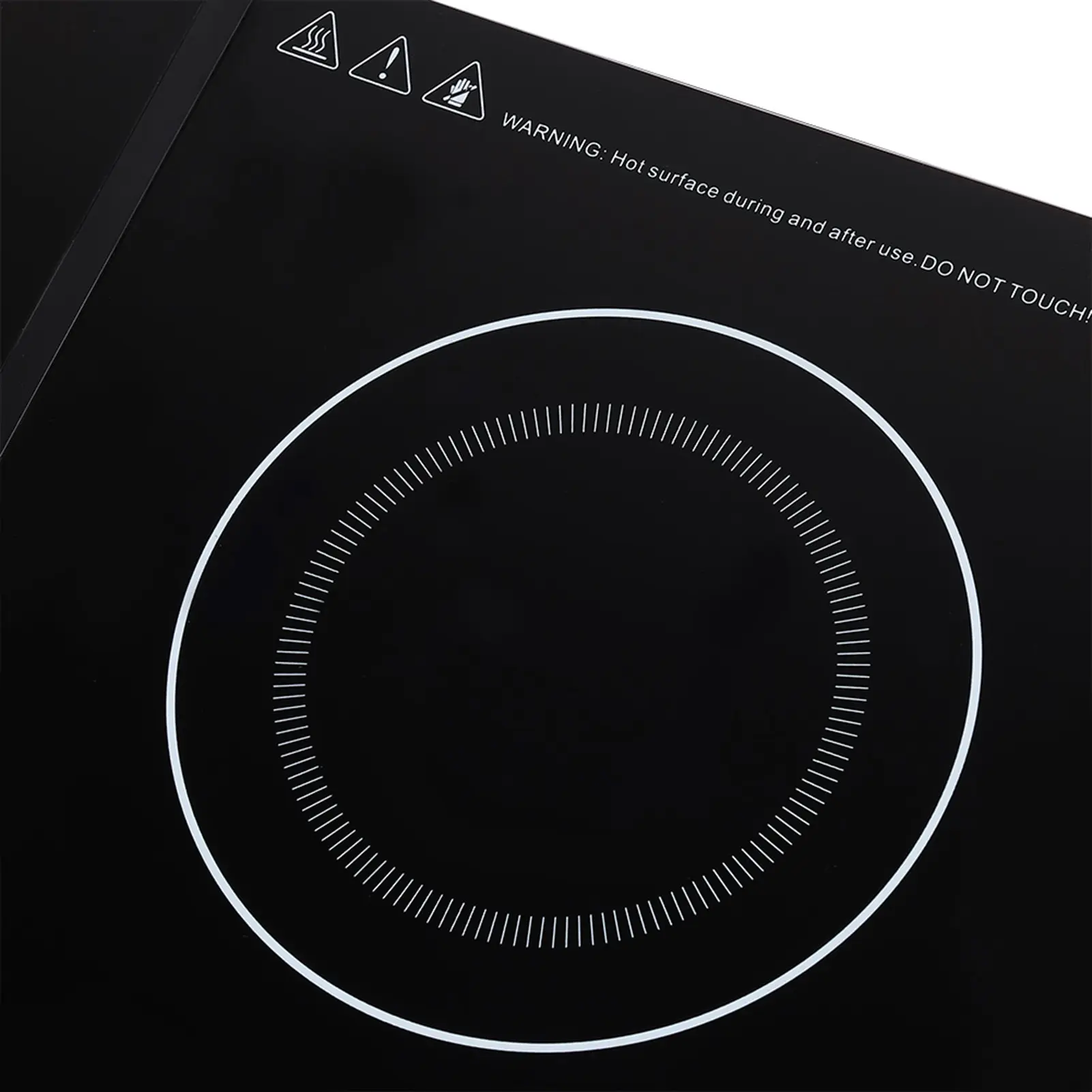 /2000W Home Kitchen Electric Double Induction Cooktop Touchpad Induction Cooker Electric  Electric Cooker Induction Cooker