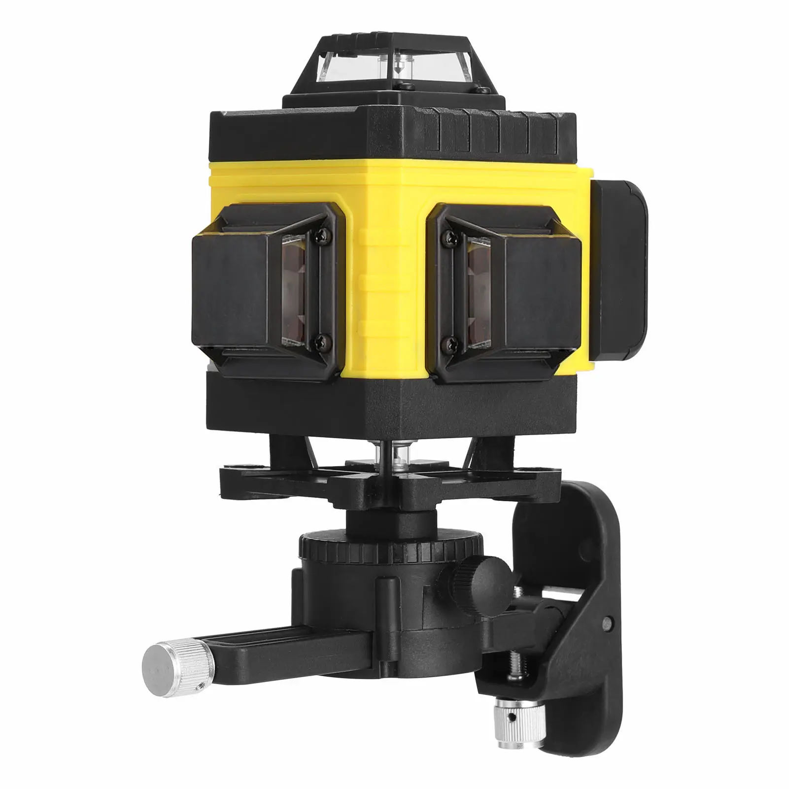 Multifunctional 16 Lines Laser Level Tool Vertical Horizontal Lines with 3° Self-leveling Function