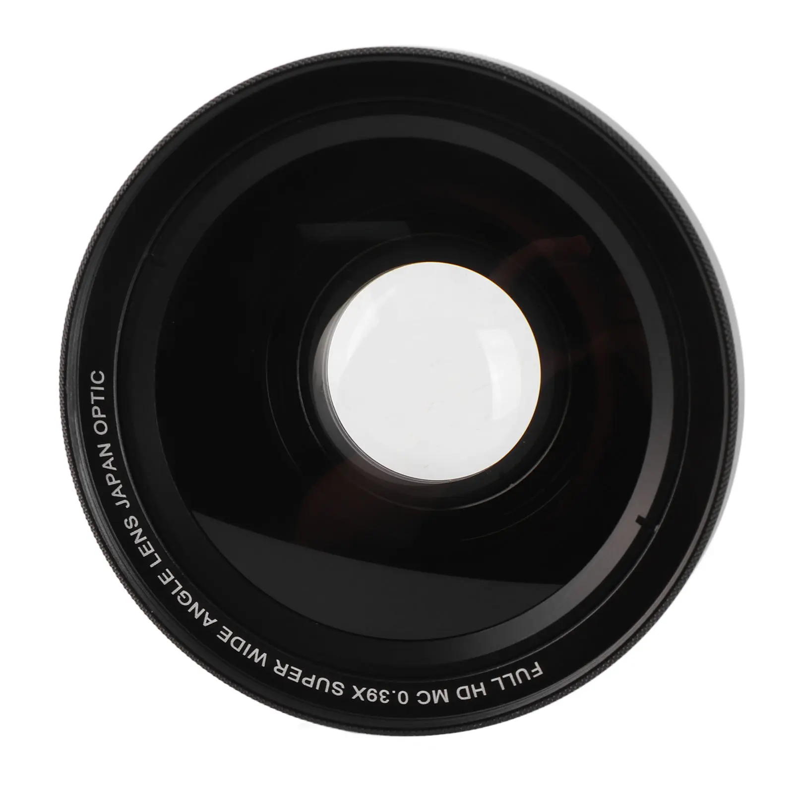 cases Digital Video Camera Wide Angle Lens 0.39X 37mm Interface HD Professional Camera Wide Angle Lens for D4993 Zoom Lens