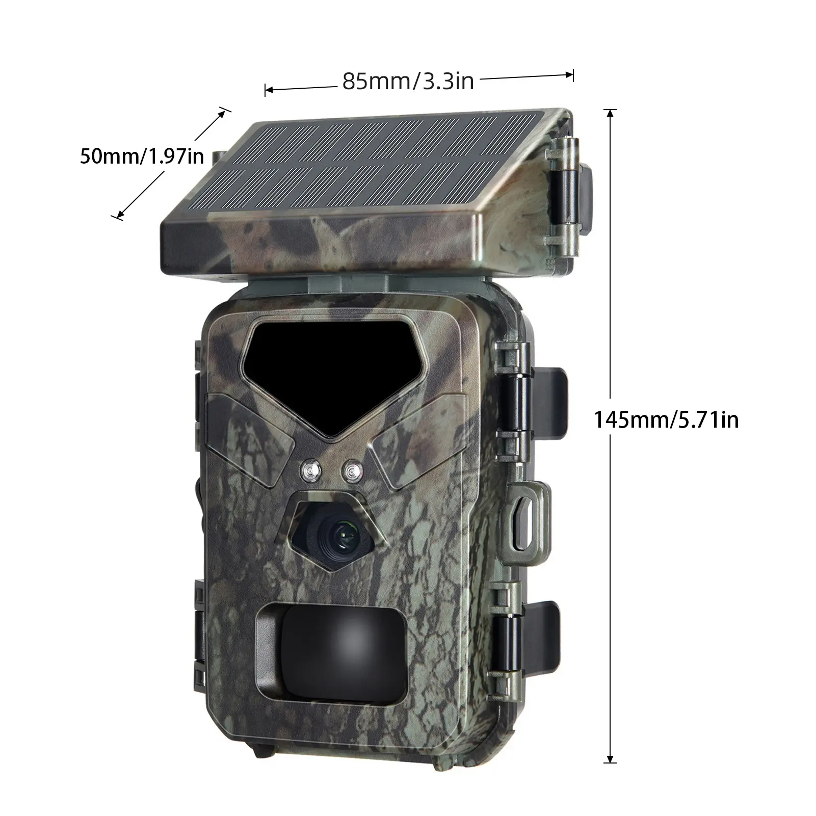 1080P Camera IP65 2.0in Wildlife Camera with 0.45S  Time for Outdoor Camera wildlife camera hunting camera outdoor camera