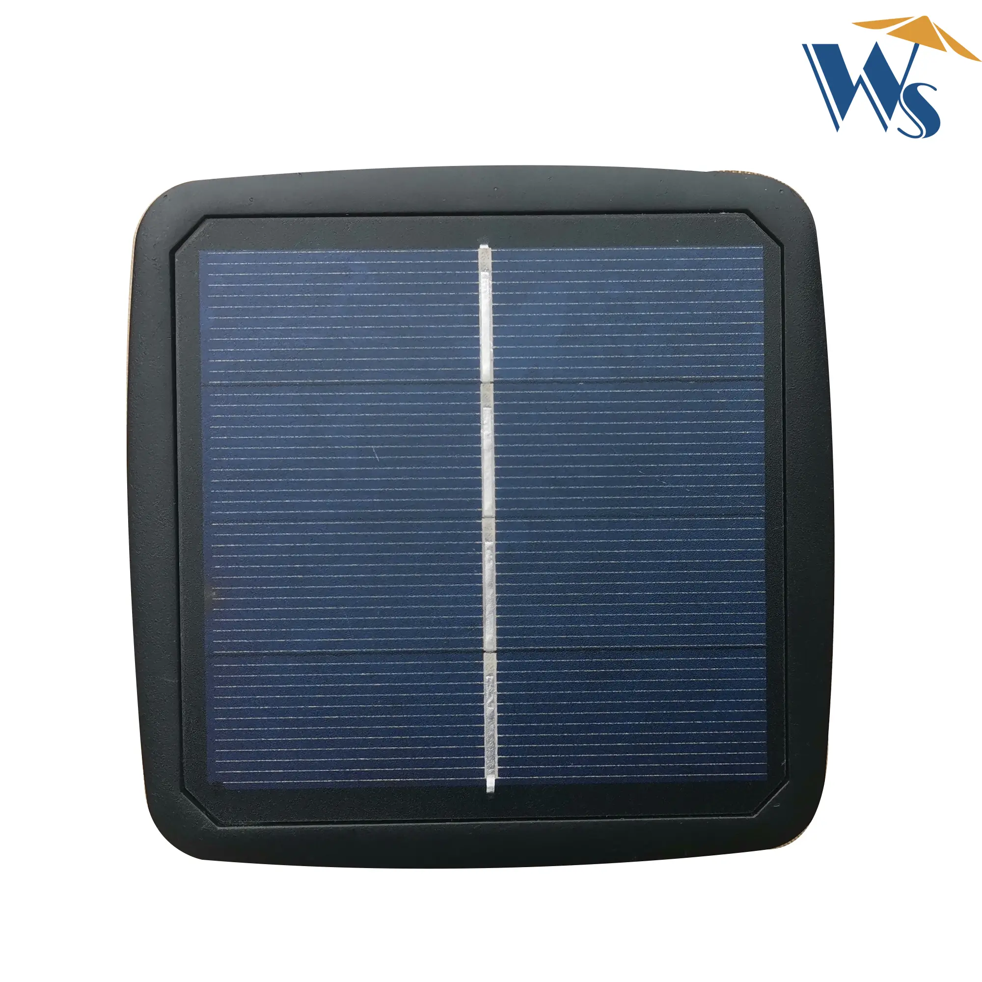 10 x 6.5t Rectangular Patio Solar LED Lighted Outdoor Umbrellas with Crank and Push Button Tilt for Garden Backyard Pool Swimmin