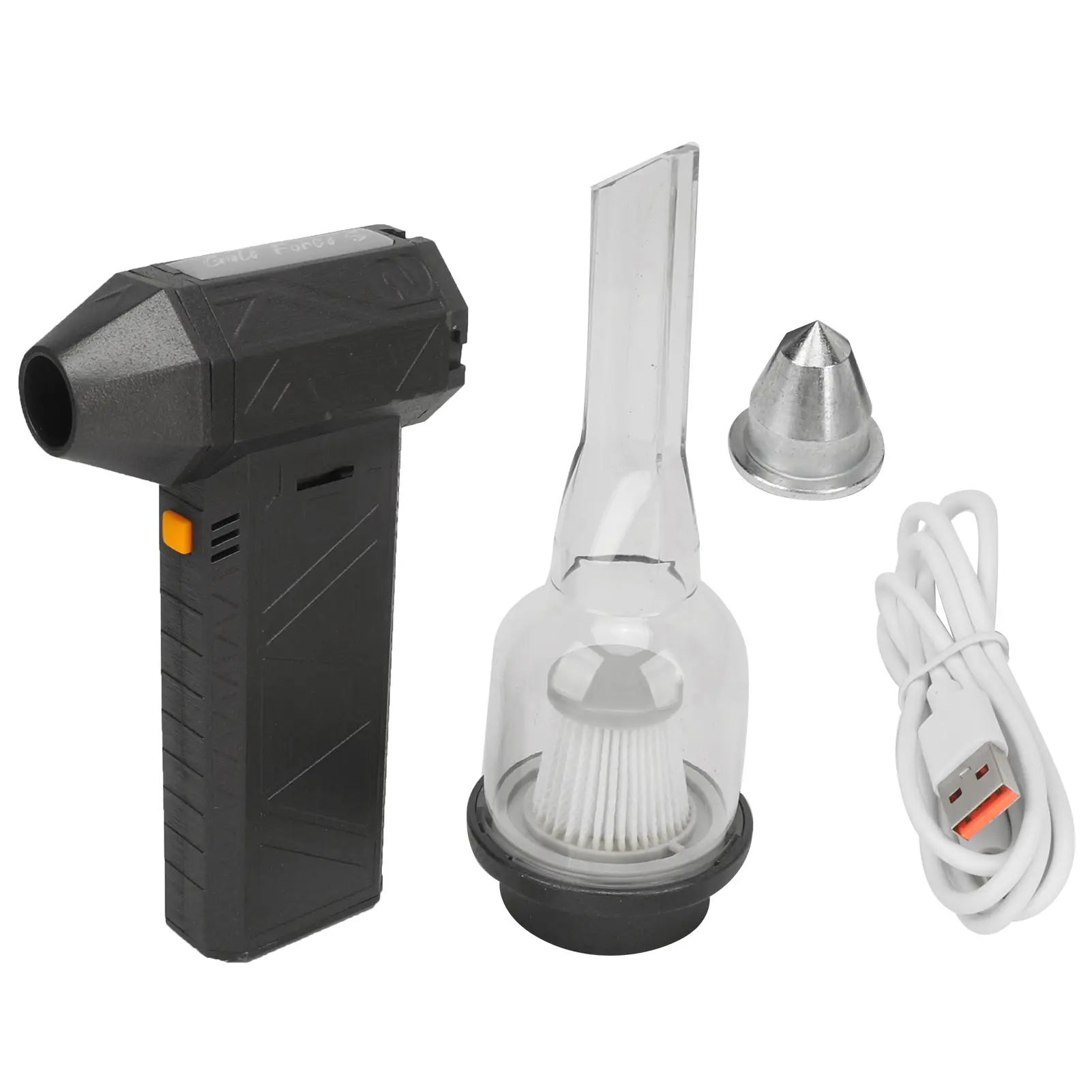 Dry Blower Versatile Handheld Speed Adjustable Air Blower Super  Low Power Consumption Mini for Components Cleaning