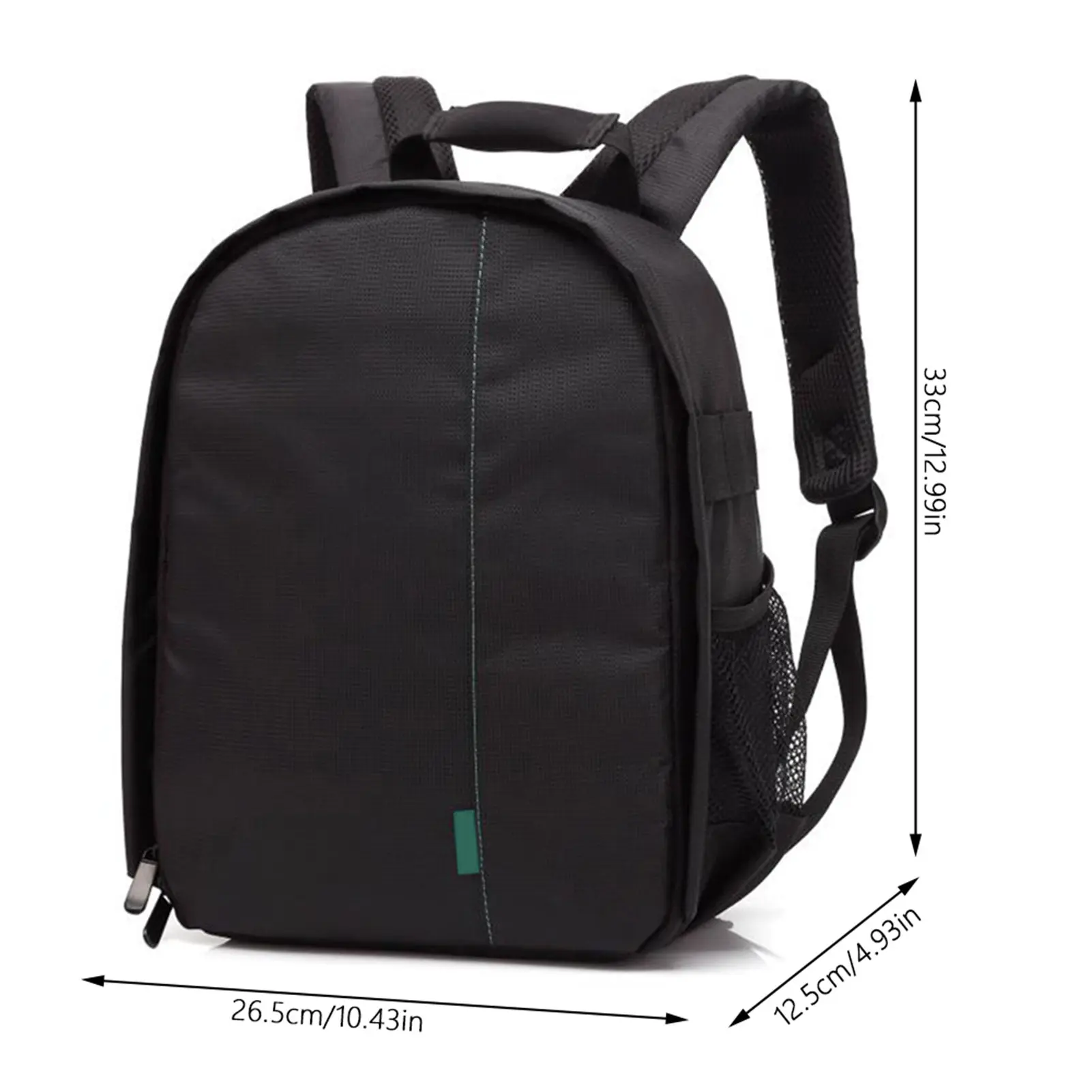 Outdoor Small DSLR Digital Camera Video Backpack Water-resistant Multi-functional Breathable Camera Bags Cam Bags Video Backpack