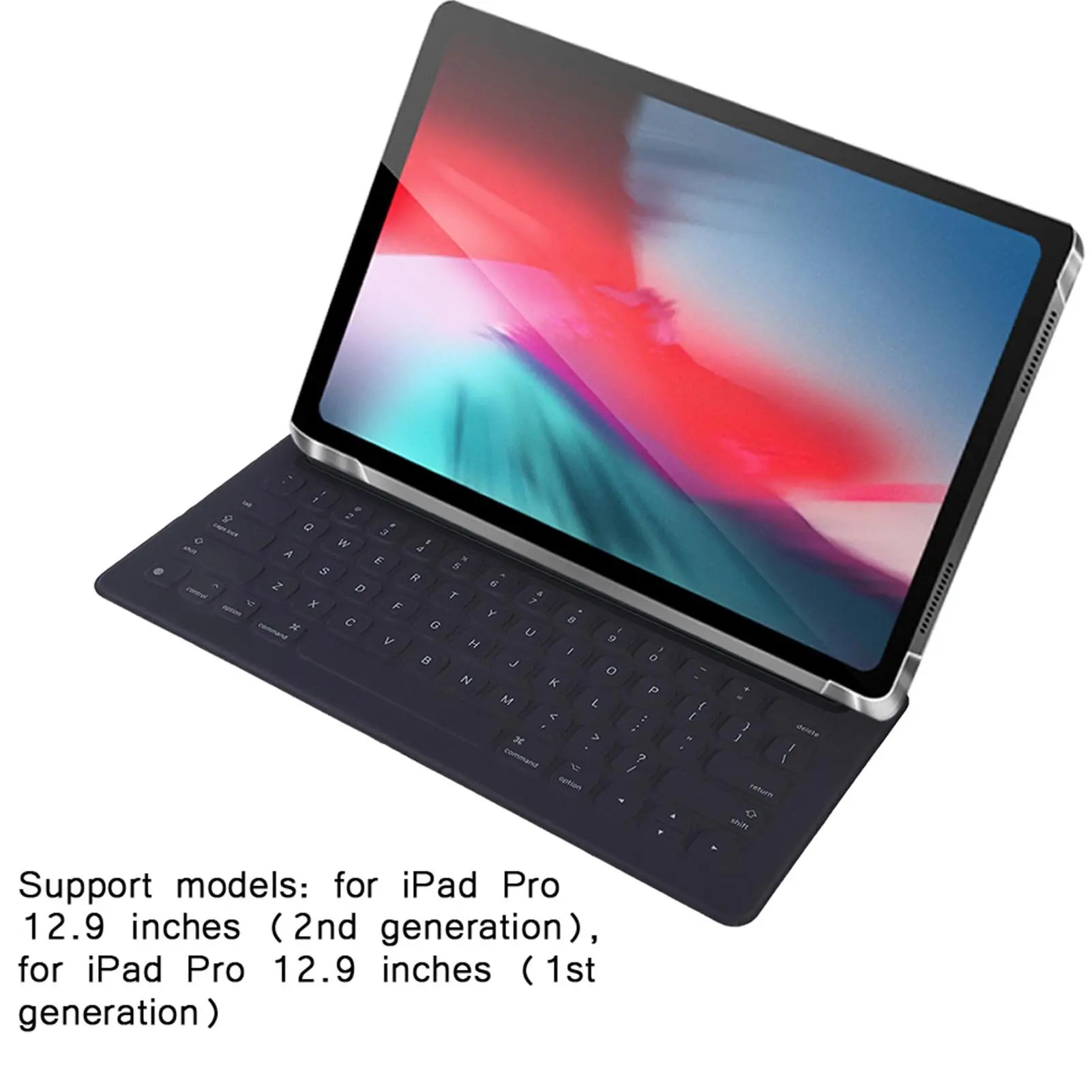 Tablet Wireless Keyboard Laptop 64 Keys Wireless Keyboard for Ipad Pro 12.9inch Keyboard Wireless Keyboard 64 Keys Wireless Keyb