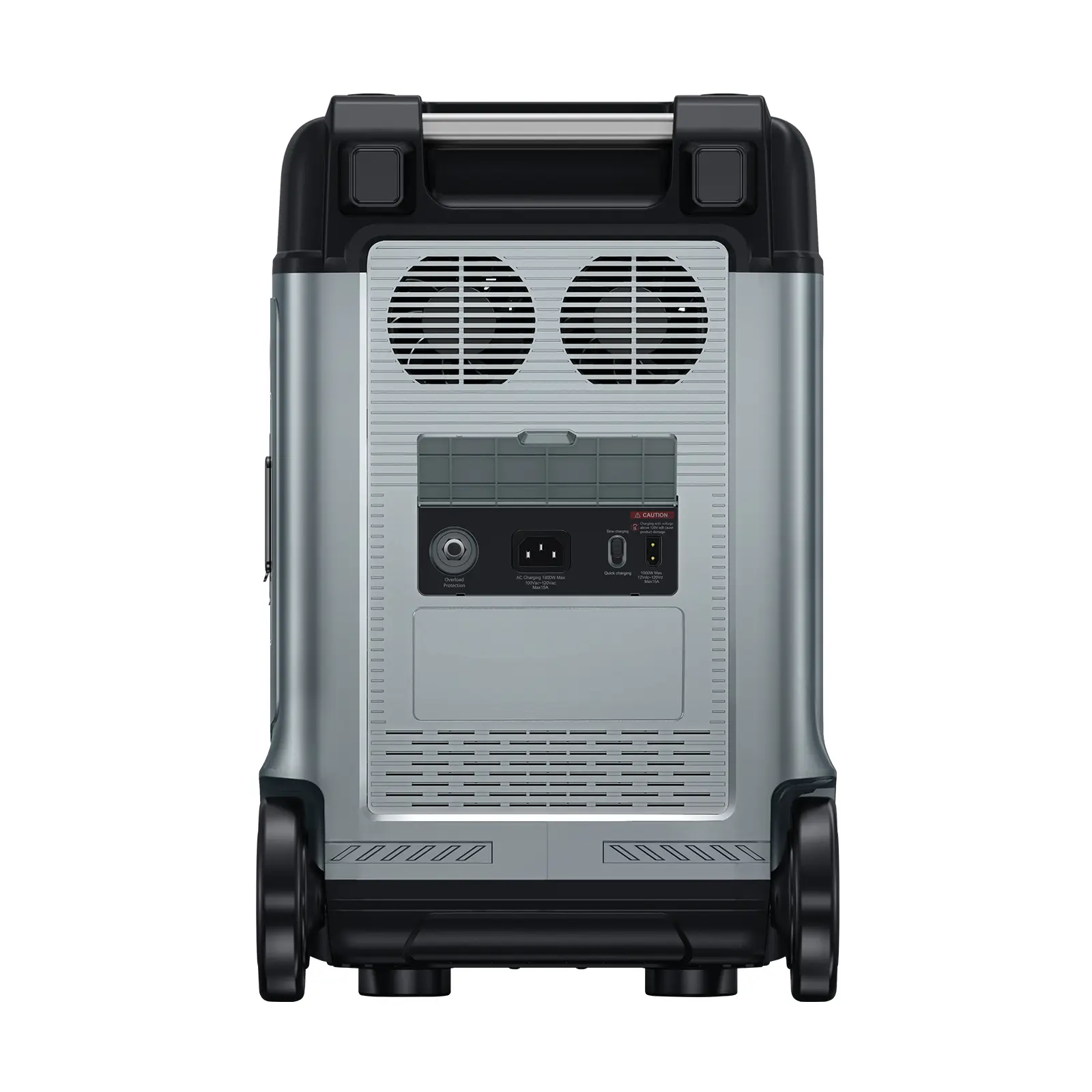 OUKITEL P5000E Portable Power Station 5120Wh 2200W Backup LiFePO4 Battery Pure Sine Wave AC Outlet Solar Generator Power Supply