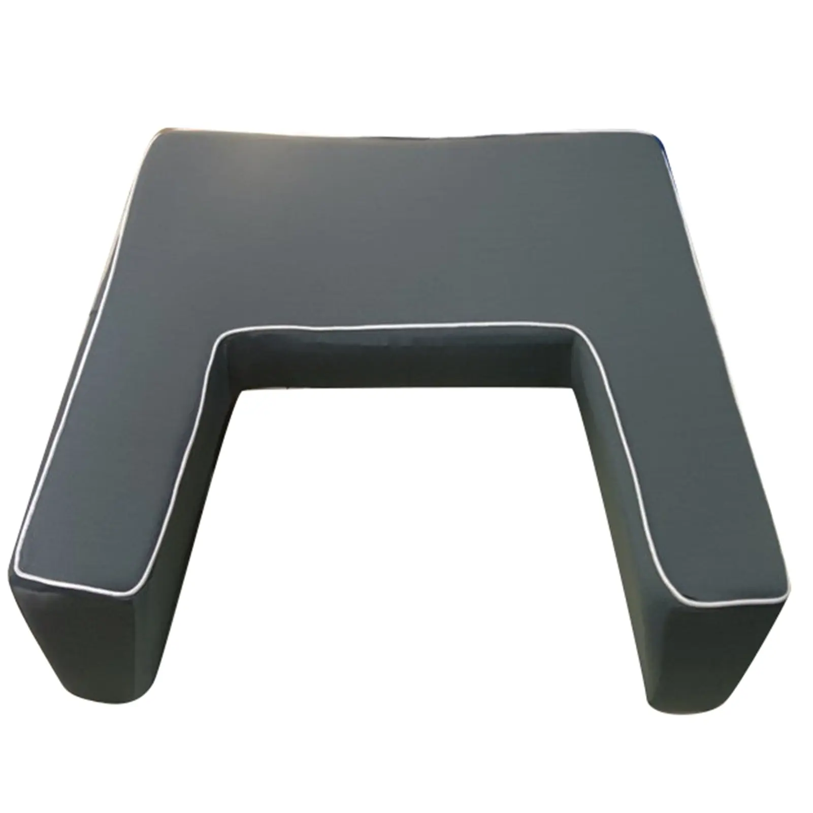 Pillow A B C E Game Reading Pillow D Dark Grey Pillow Polyester Spandex Fabric
