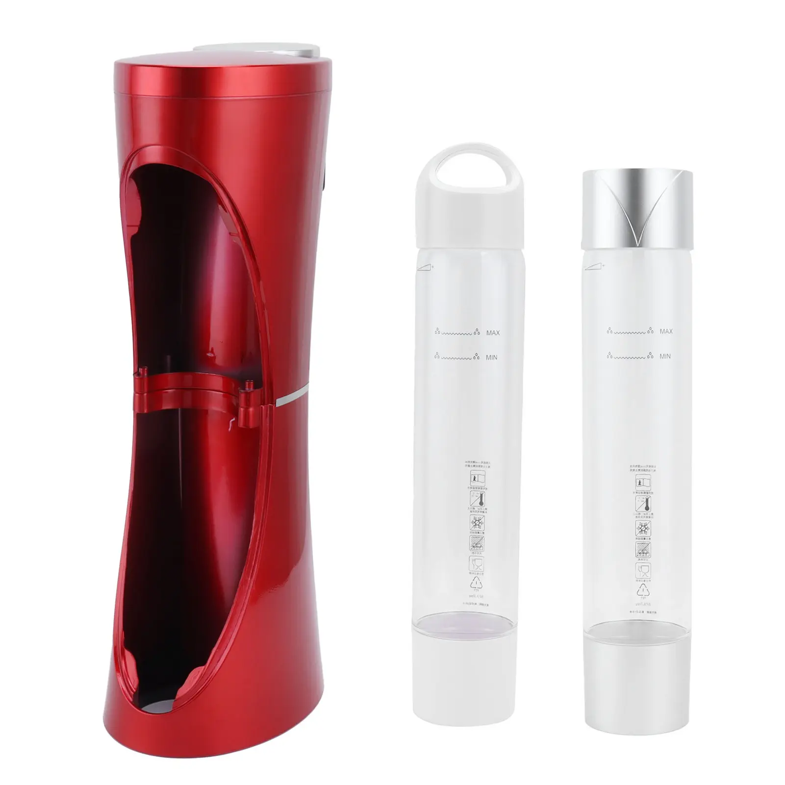 Beverage Making Machine Soda Maker Soda Machine Intelligent Commercial Fast Portable Sparkling Water Maker for Coffee Shop Home