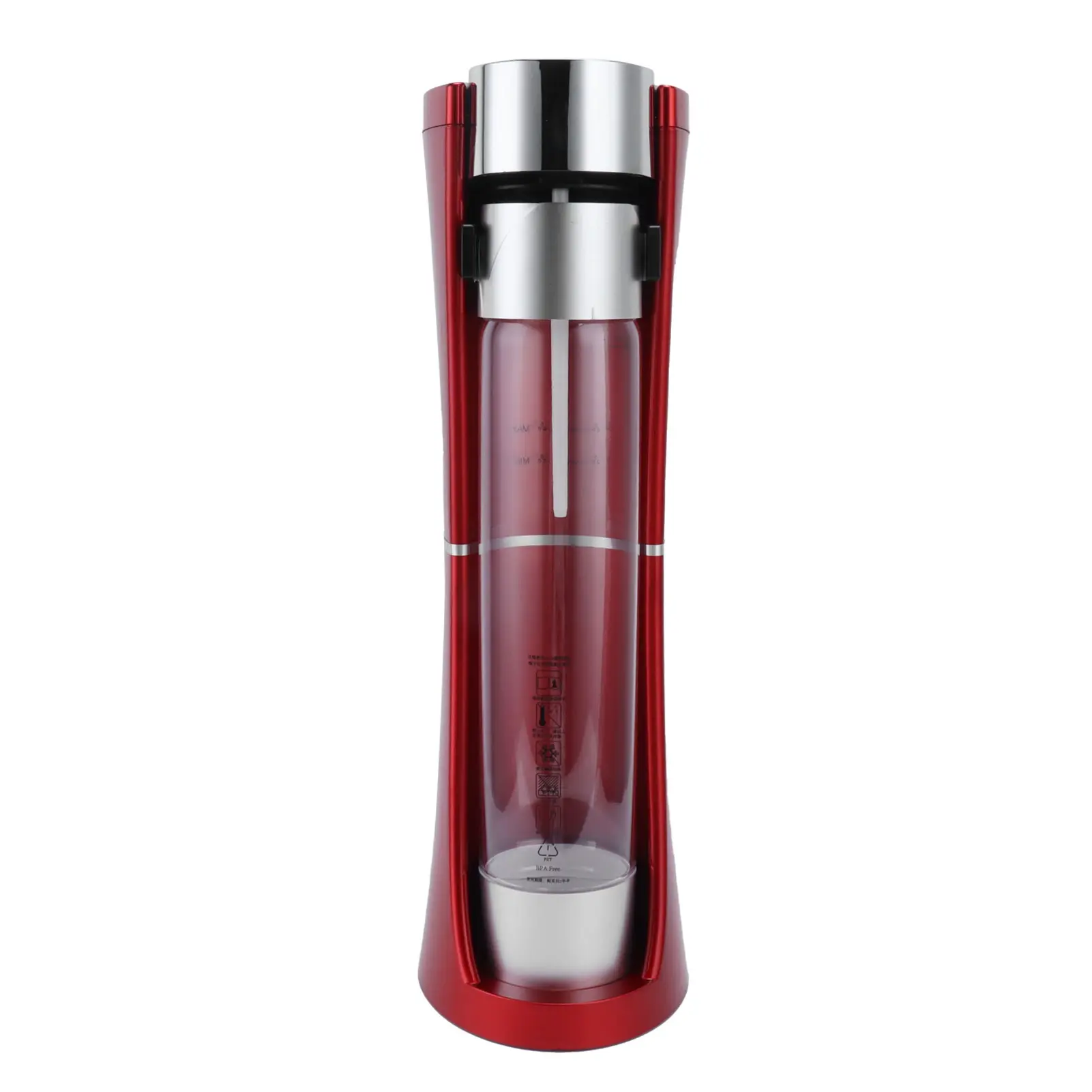 Beverage Making Machine Soda Maker Soda Machine Intelligent Commercial Fast Portable Sparkling Water Maker for Coffee Shop Home