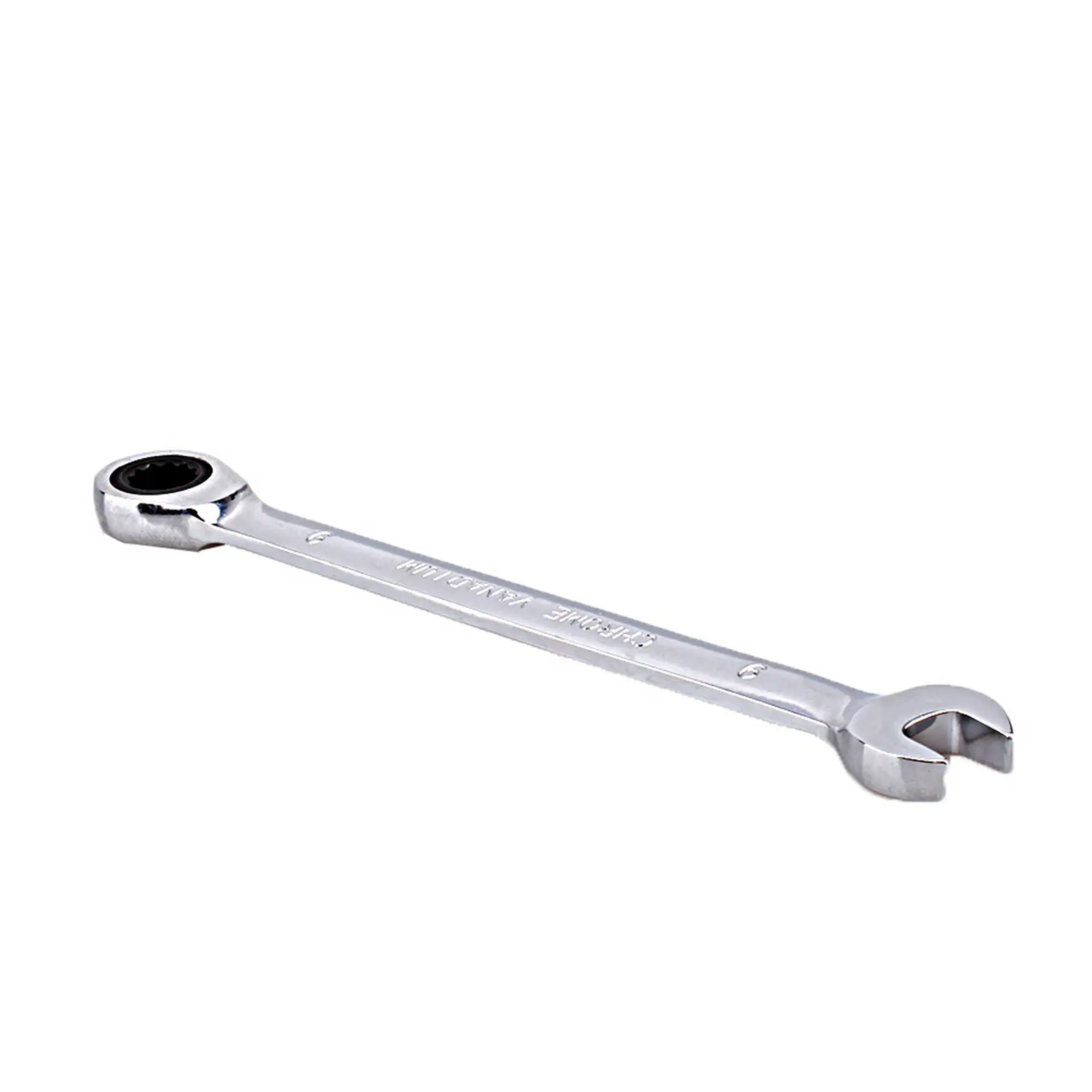 Fixed Spanners Ratchet Wrench Hand Tool Set Kit 8-19mm Flexible Combination Spanners Ratchet Wrench Tool Spanners Ratchet