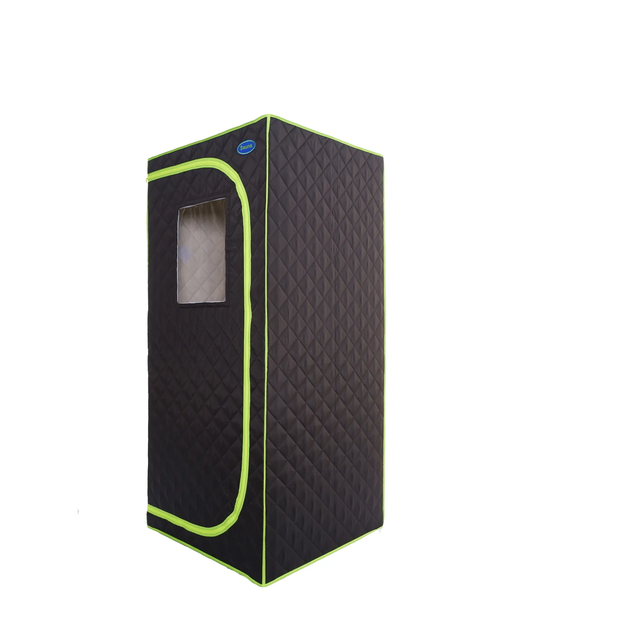 Infrared Plus full-body sauna Tent for Spa Detox at Home Stainless steel Pipe Connector Easy to Install with FCC Certification