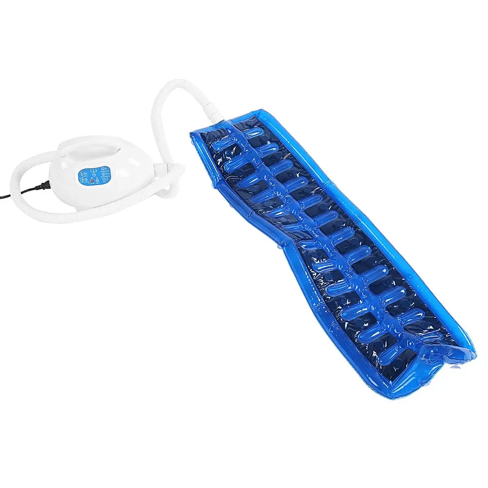 Air Bubble Bath Tub Digital LED Display Body Spa Massage Mat with Air Hose Bubble Spa Bath Tub Massager Bubble Bath Tub Massager