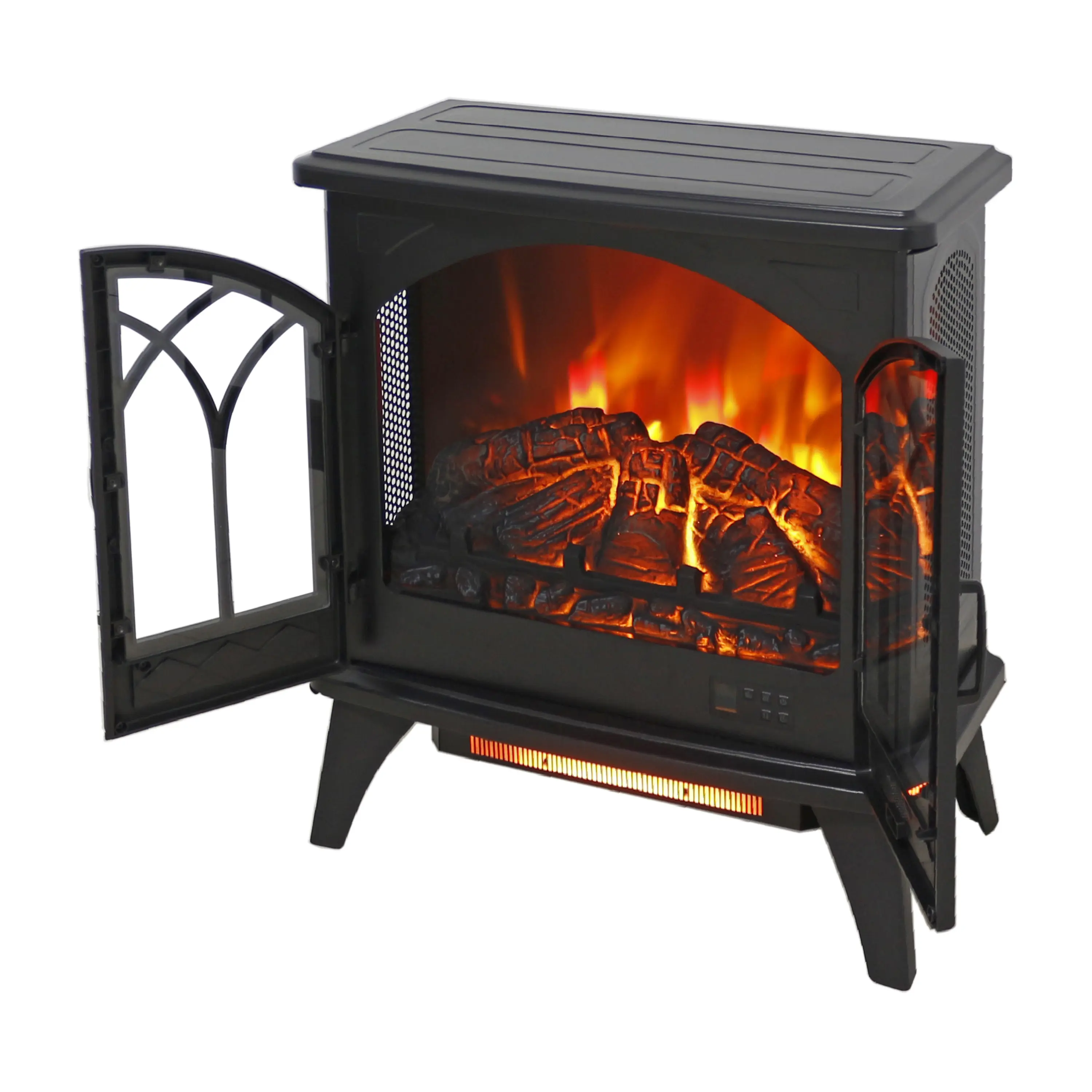24 inch 3D Infrared Electric Stove with remote control 24 inch 3D Infrared Electric Stove with remote control