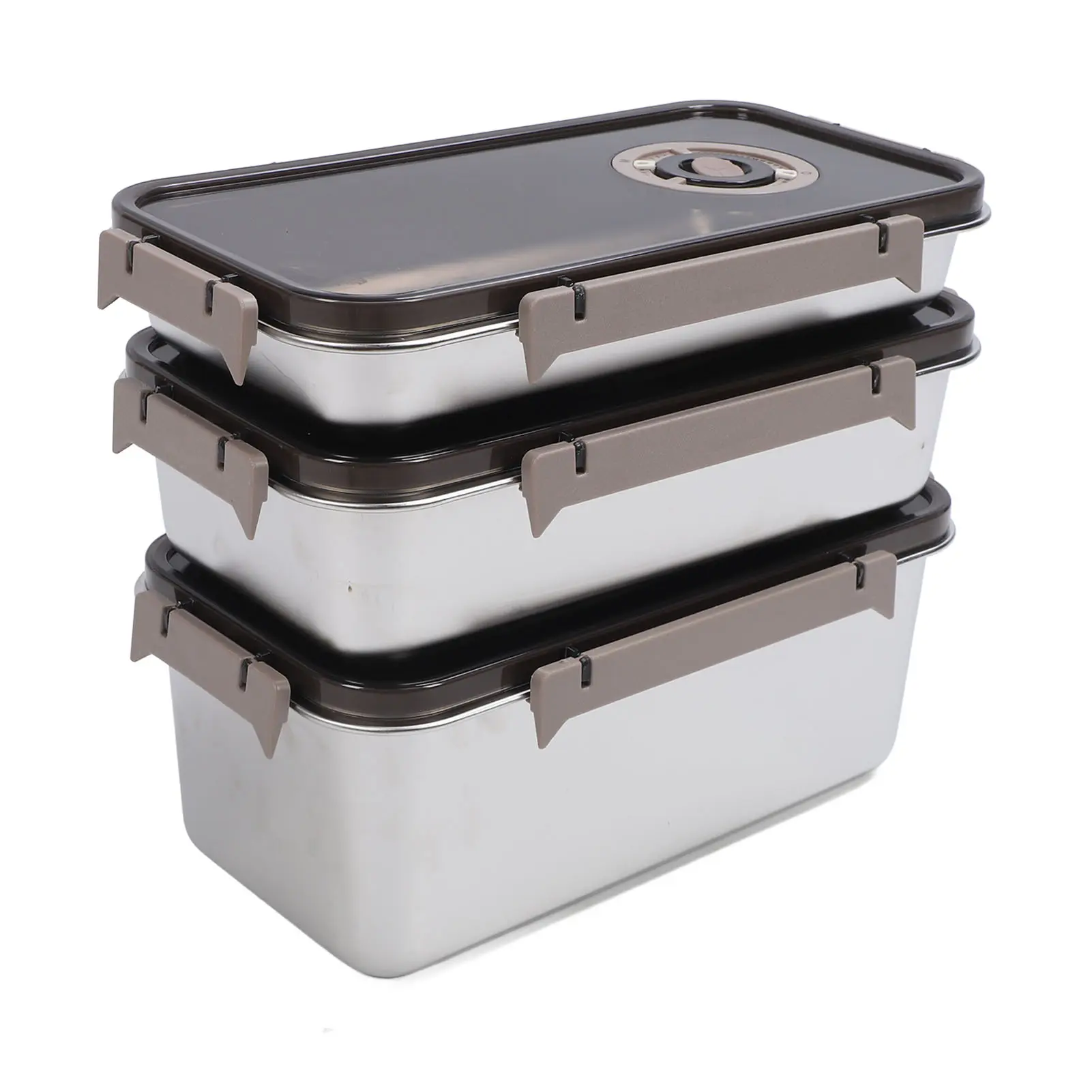 Refrigerator Food Storage Container Freezer  Airtight Fridge Food Storage Container Reusable Professional for Kitchen